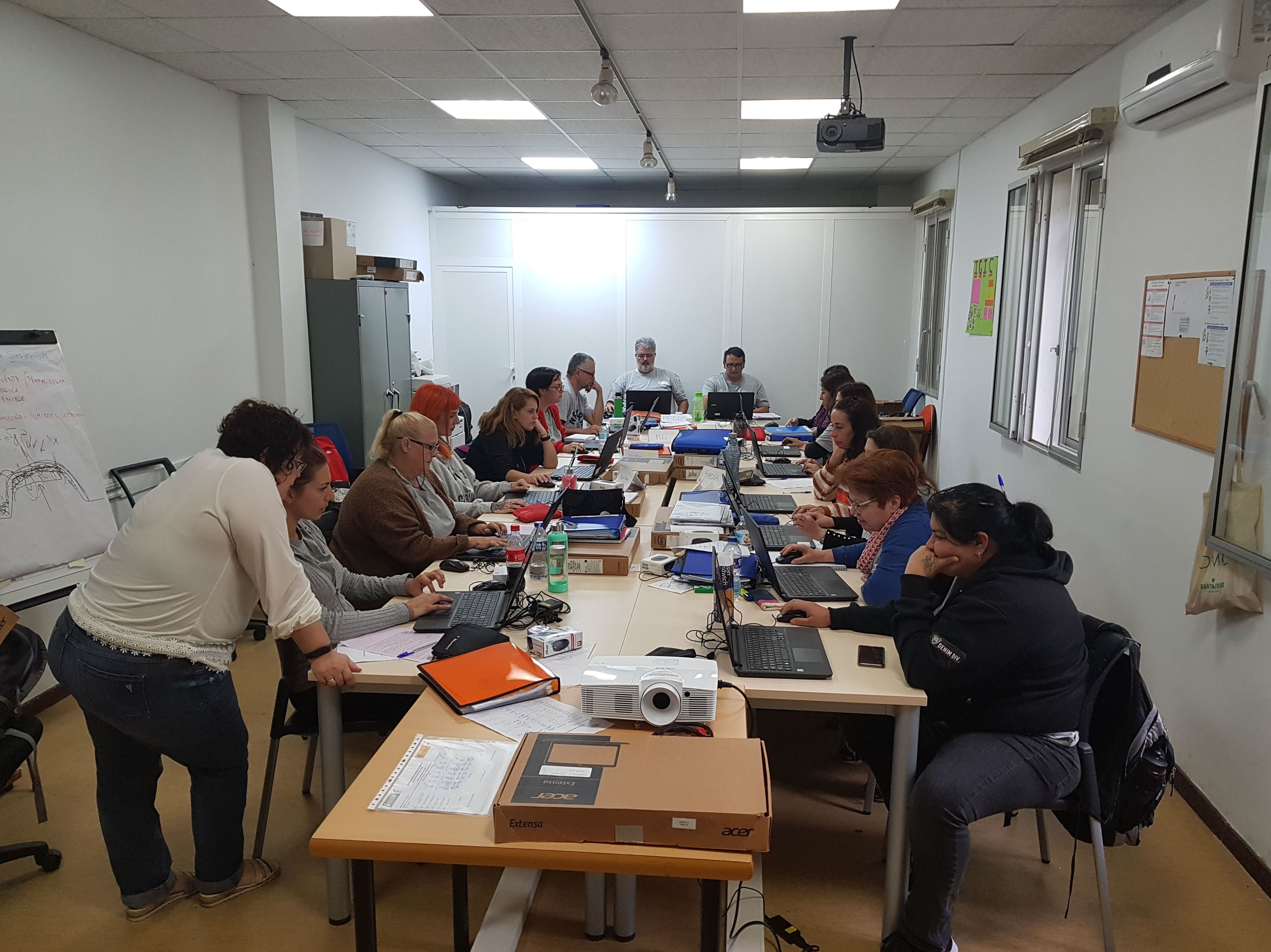 Prevención de Riesgos Laborales – Sociedad de la Información: Proyectos y Servicios de Asociación Domitila Prevención de Riesgos Laborales – Sociedad de la Información: Proyectos y Servicios de Asociación Domitila
