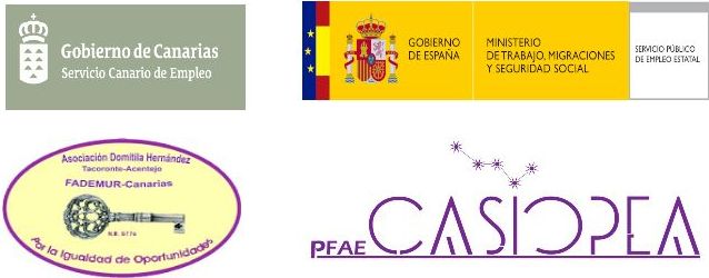 Talleres ocupacionales: Proyectos y Servicios de Asociación Domitila Talleres ocupacionales: Proyectos y Servicios de Asociación Domitila