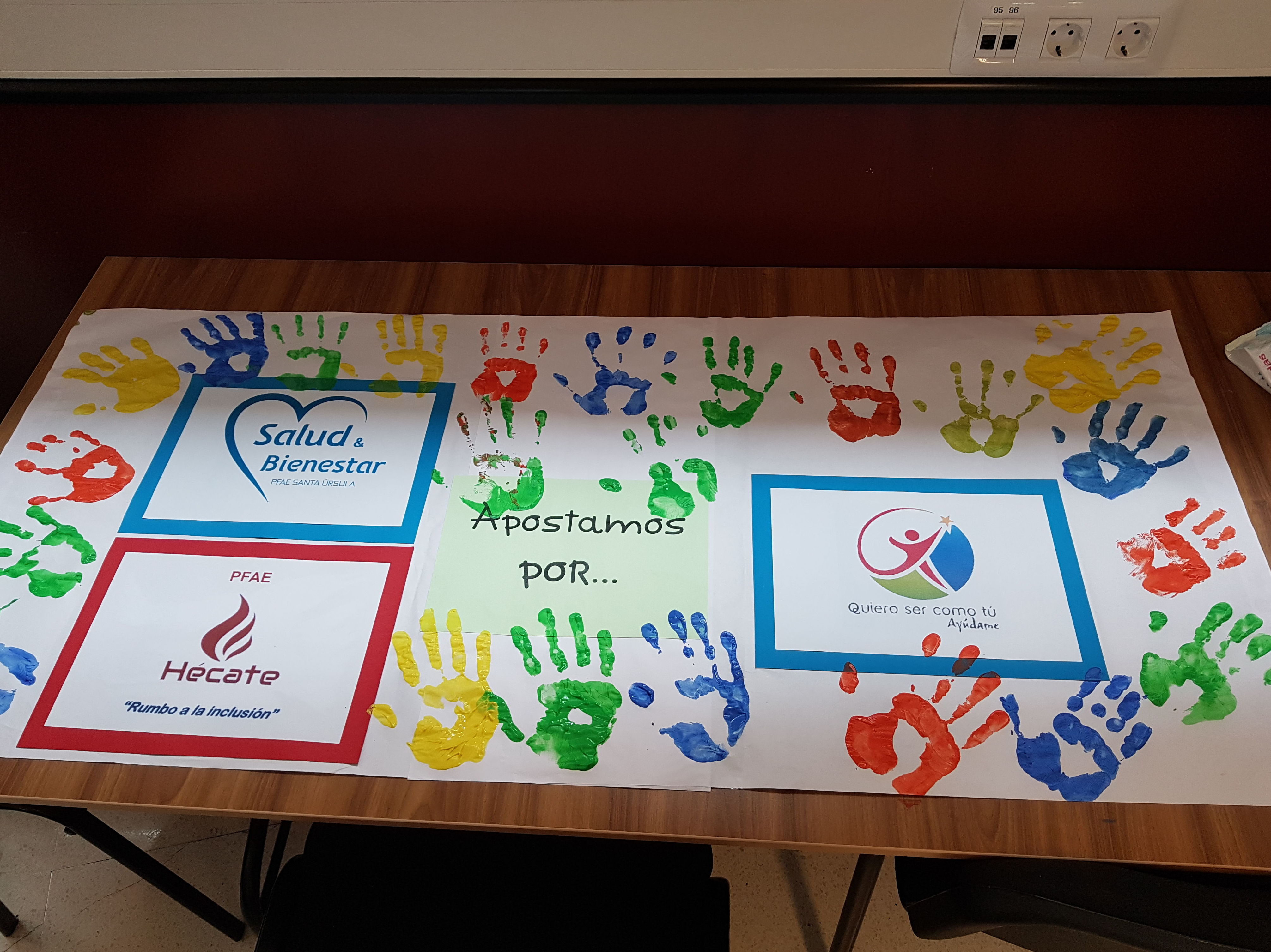 Salud & Bienestar (Santa Úrsula) y PFAE Hécate.: Proyectos y Servicios de Asociación Domitila Salud & Bienestar (Santa Úrsula) y PFAE Hécate.: Proyectos y Servicios de Asociación Domitila