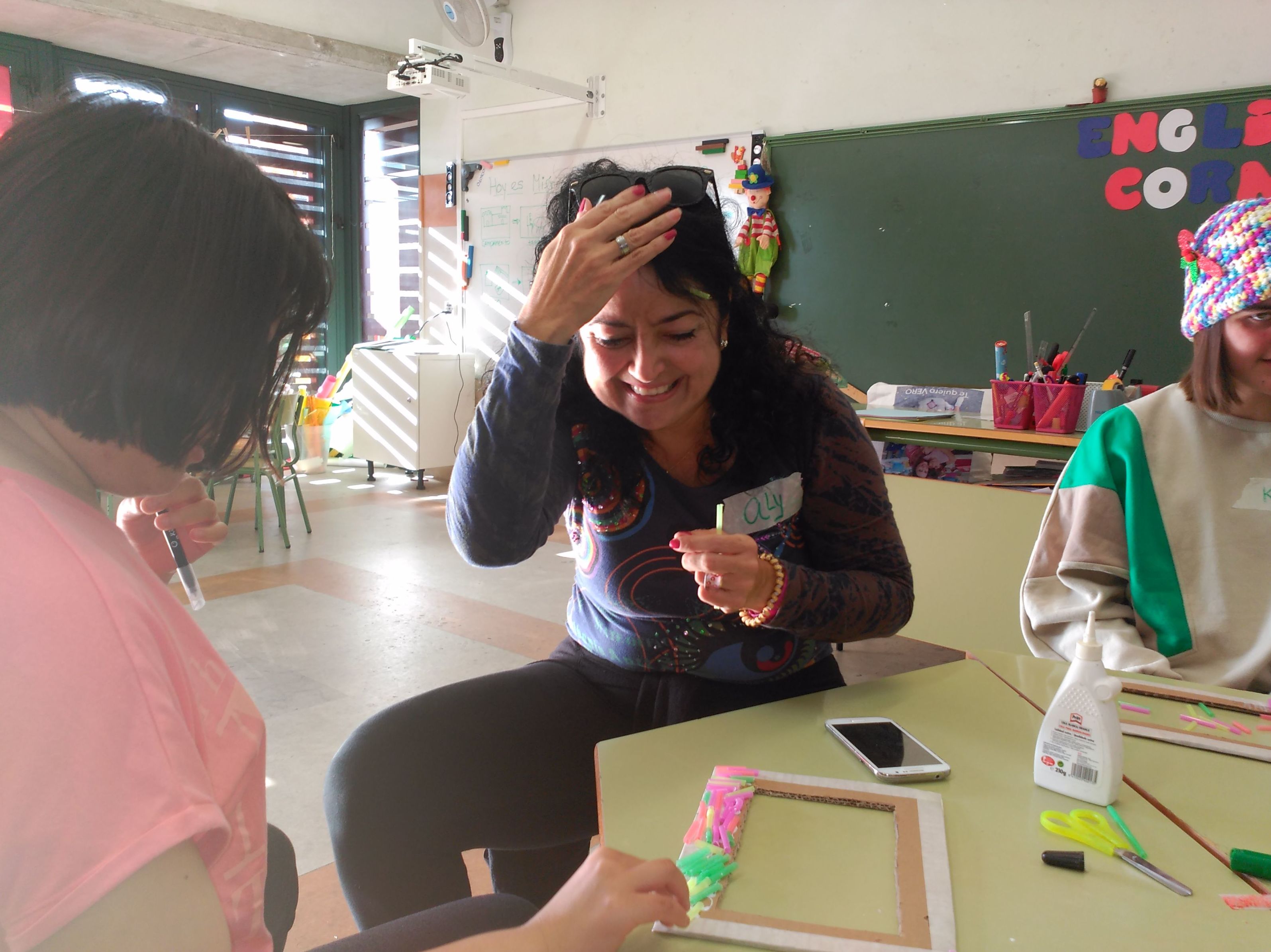 Evaluación de actividades de ocio y tiempo libre.: Proyectos y Servicios de Asociación Domitila Evaluación de actividades de ocio y tiempo libre.: Proyectos y Servicios de Asociación Domitila