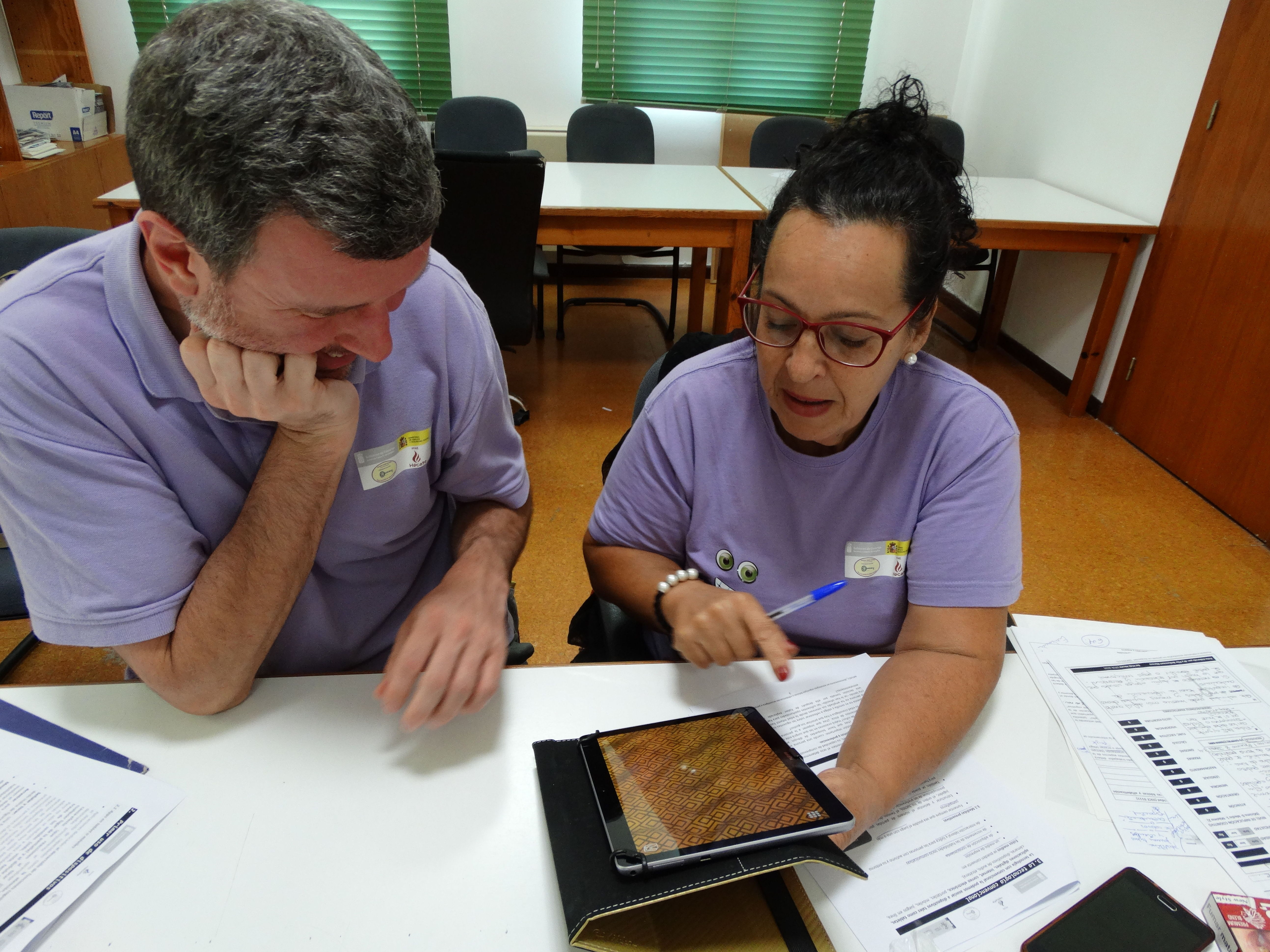 Entrenamiento de estrategias cognitivas : Proyectos y Servicios de Asociación Domitila Entrenamiento de estrategias cognitivas : Proyectos y Servicios de Asociación Domitila