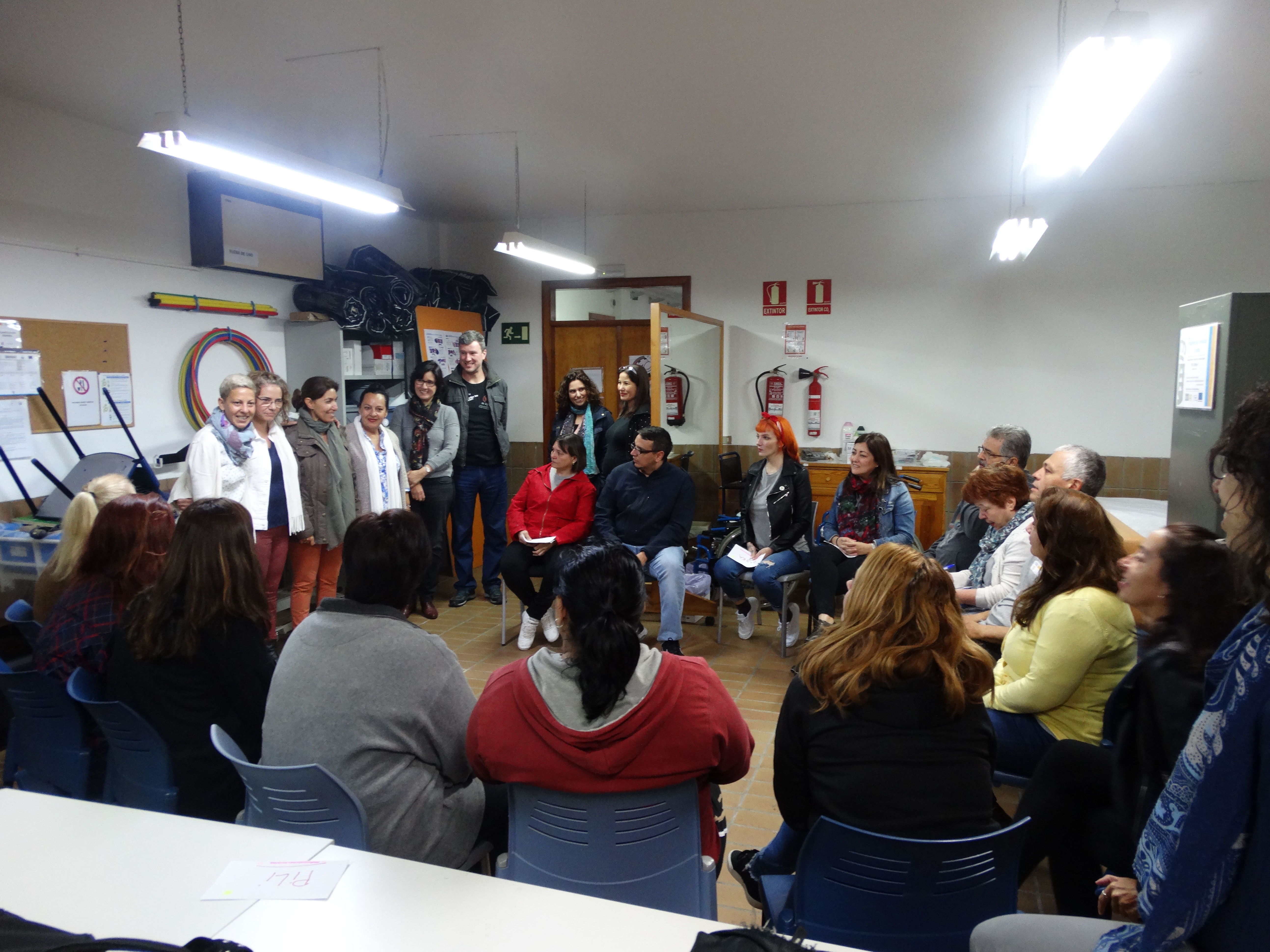 Encuentro PFAES HÉCATE - CASIOPEA: Proyectos y Servicios de Asociación Domitila Encuentro PFAES HÉCATE - CASIOPEA: Proyectos y Servicios de Asociación Domitila