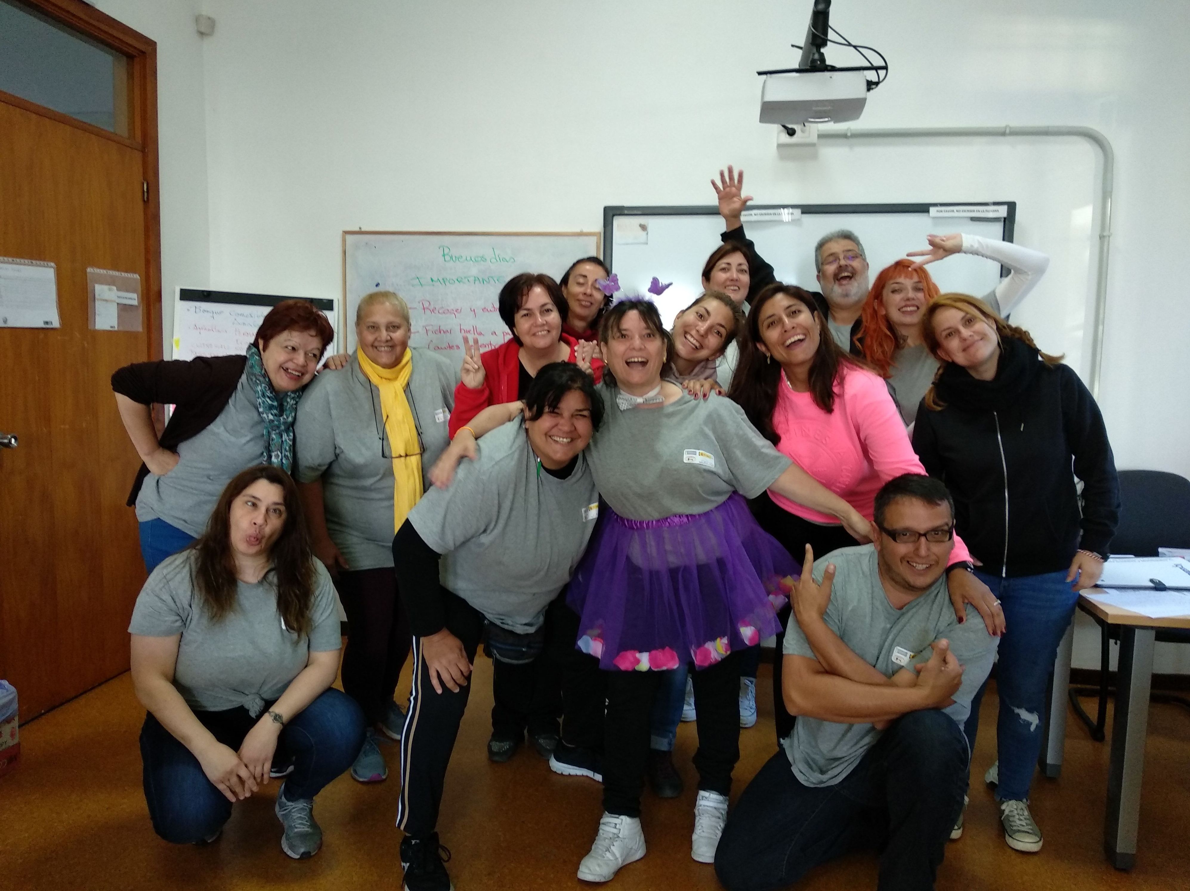 Talleres ocupacionales: Proyectos y Servicios de Asociación Domitila Talleres ocupacionales: Proyectos y Servicios de Asociación Domitila