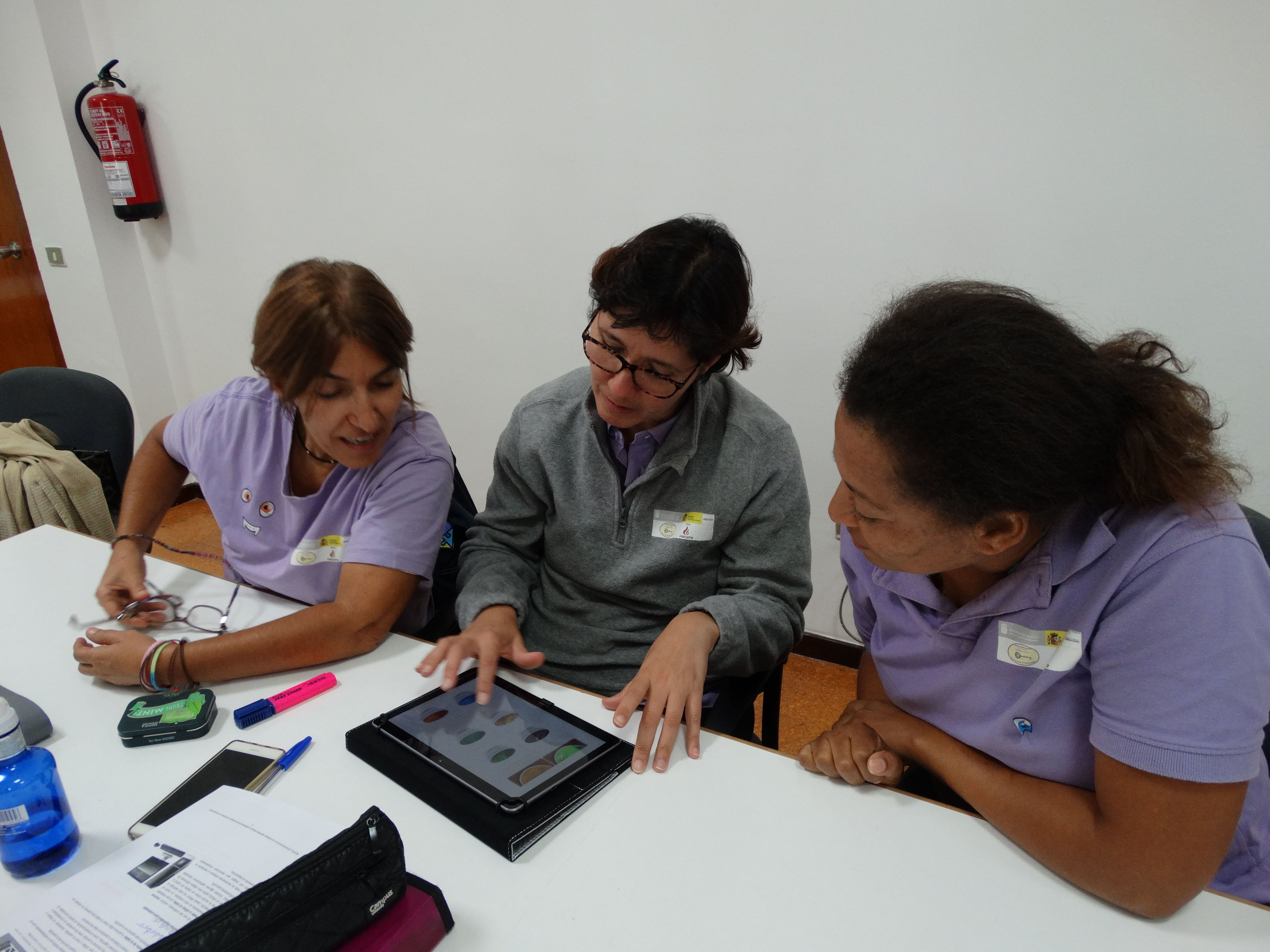 Entrenamiento de estrategias cognitivas : Proyectos y Servicios de Asociación Domitila Entrenamiento de estrategias cognitivas : Proyectos y Servicios de Asociación Domitila