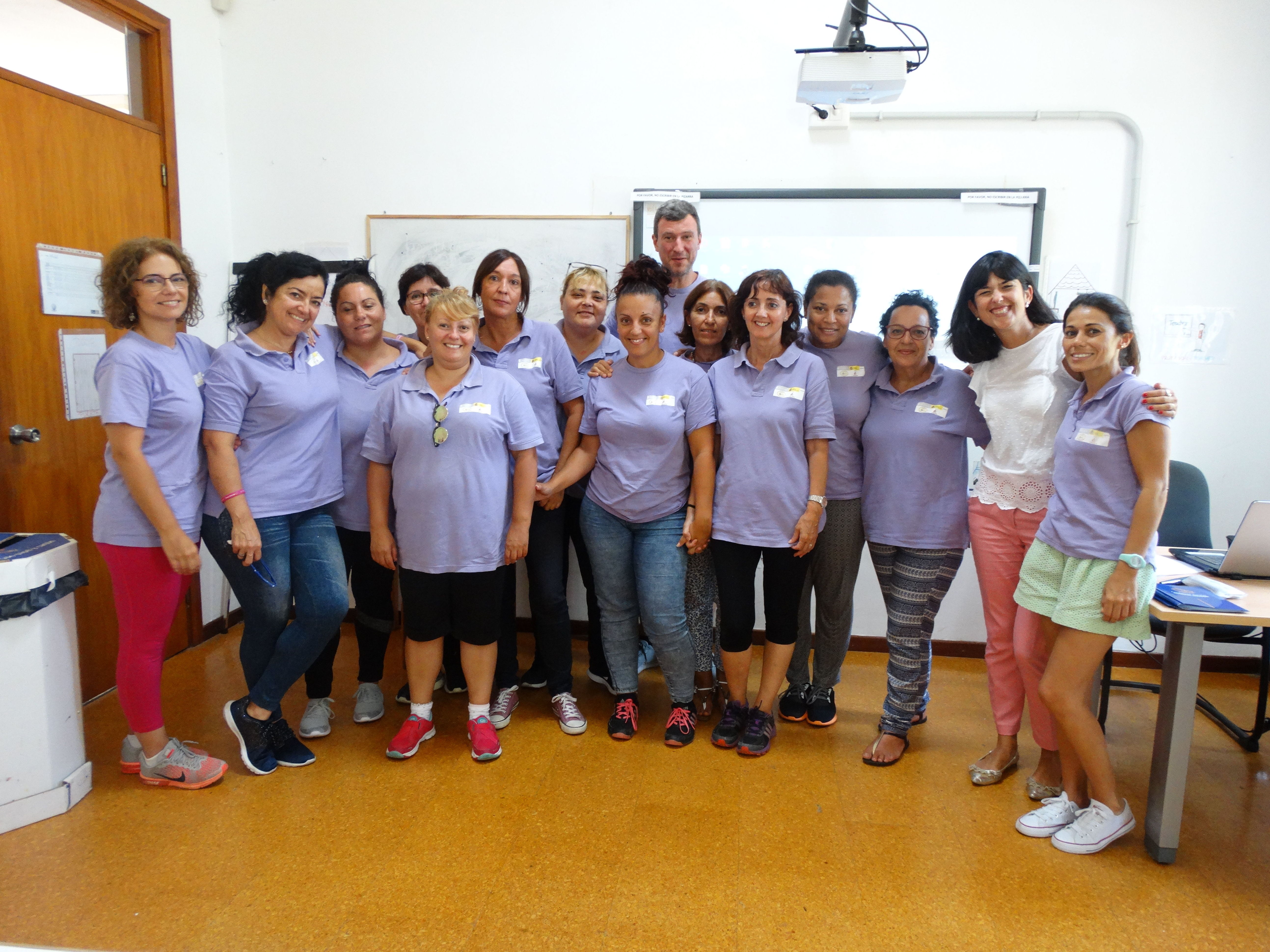 Charla Fundación Tutelar Sonsoles Soriano:: Proyectos y Servicios de Asociación Domitila Charla Fundación Tutelar Sonsoles Soriano:: Proyectos y Servicios de Asociación Domitila