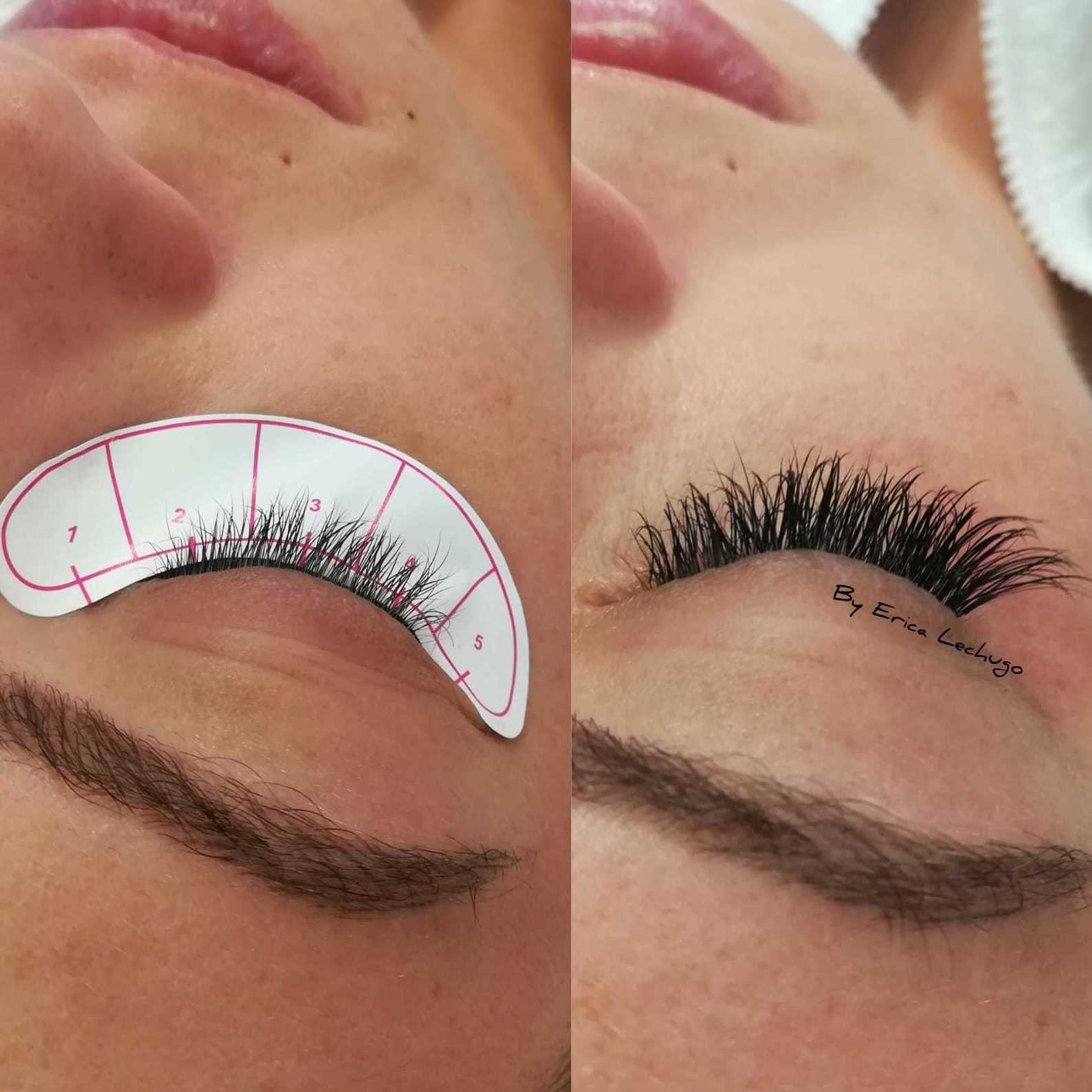 Extensiones de pestañas: Tratamientos de Microblading by Erica Lechugo Extensiones de pestañas: Tratamientos de Microblading by Erica Lechugo