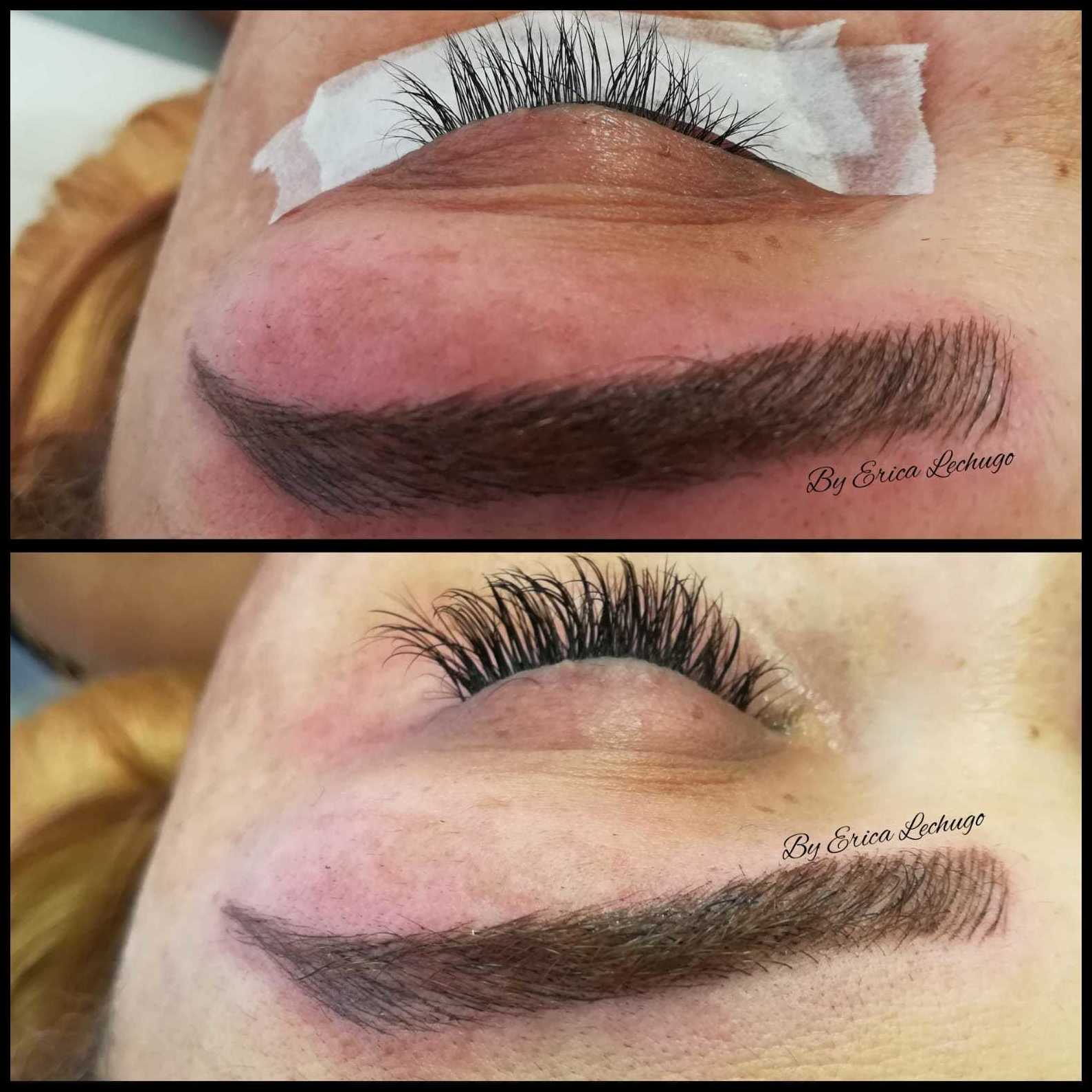 Extensiones de pestañas: Tratamientos de Microblading by Erica Lechugo Extensiones de pestañas: Tratamientos de Microblading by Erica Lechugo