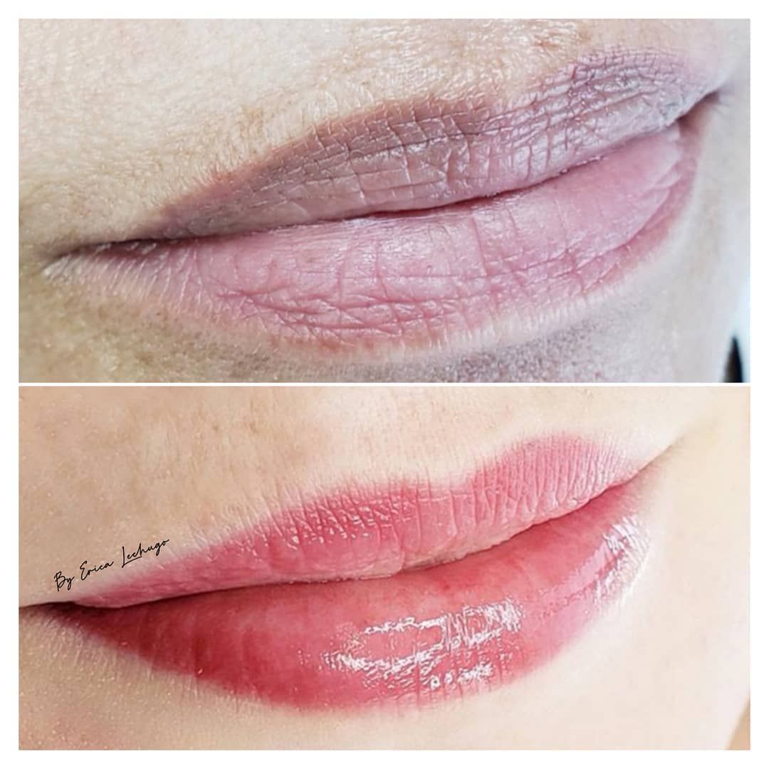 Micropigmentación de labios Micropigmentación de labios