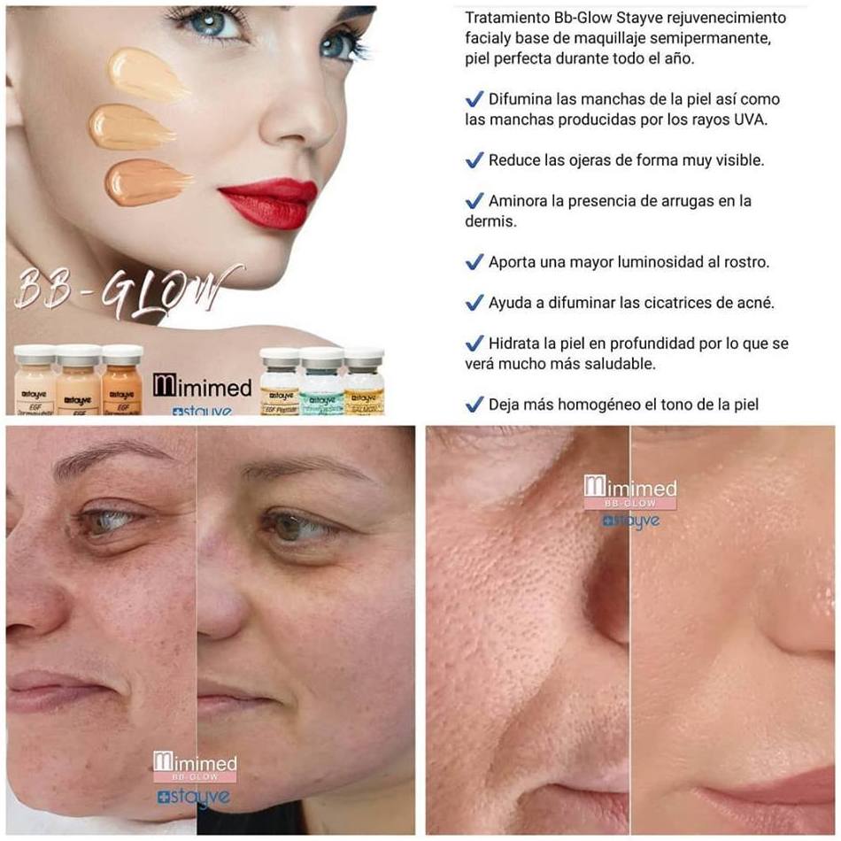 BB glow : Tratamientos de Microblading by Erica Lechugo BB glow : Tratamientos de Microblading by Erica Lechugo