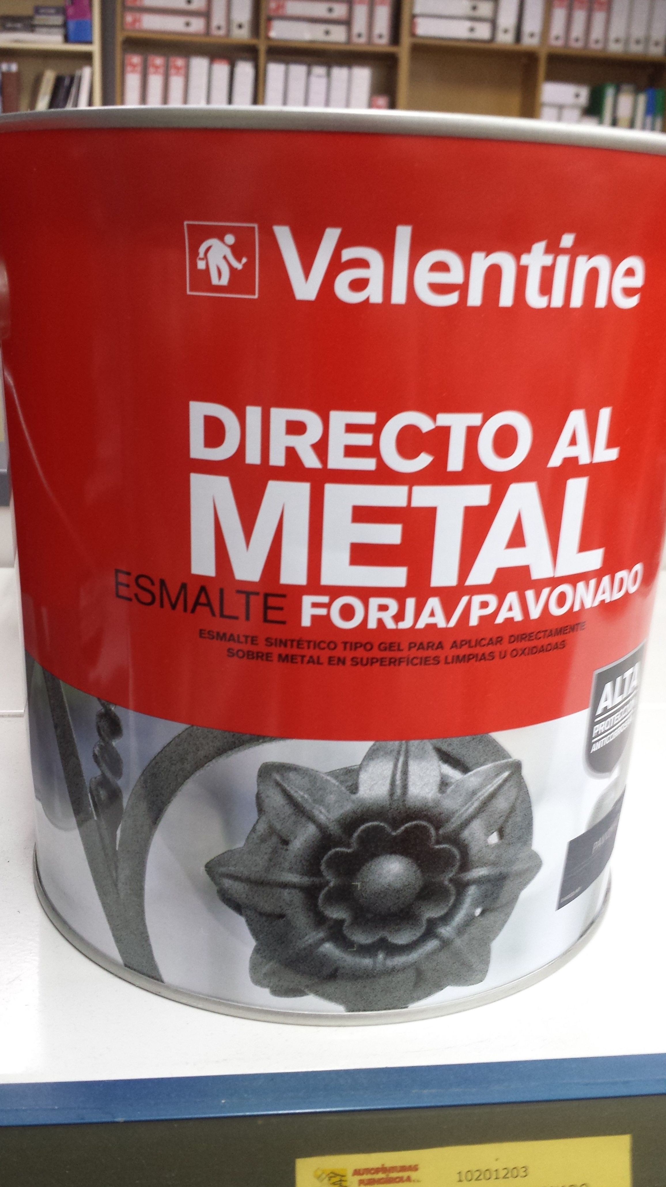 Esmaltes antioxidantes: Productos y Servicios de AUTO PINTURAS FUENGIROLA Esmaltes antioxidantes: Productos y Servicios de AUTO PINTURAS FUENGIROLA