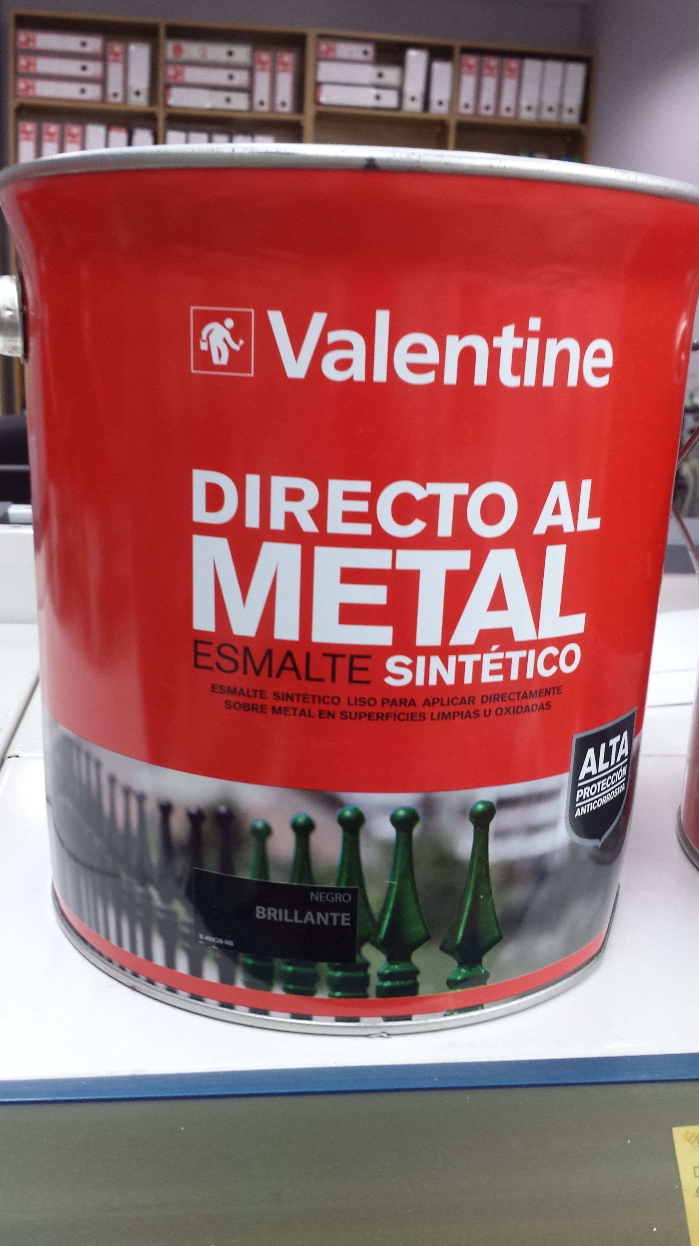 Esmaltes antioxidantes: Productos y Servicios de AUTO PINTURAS FUENGIROLA Esmaltes antioxidantes: Productos y Servicios de AUTO PINTURAS FUENGIROLA