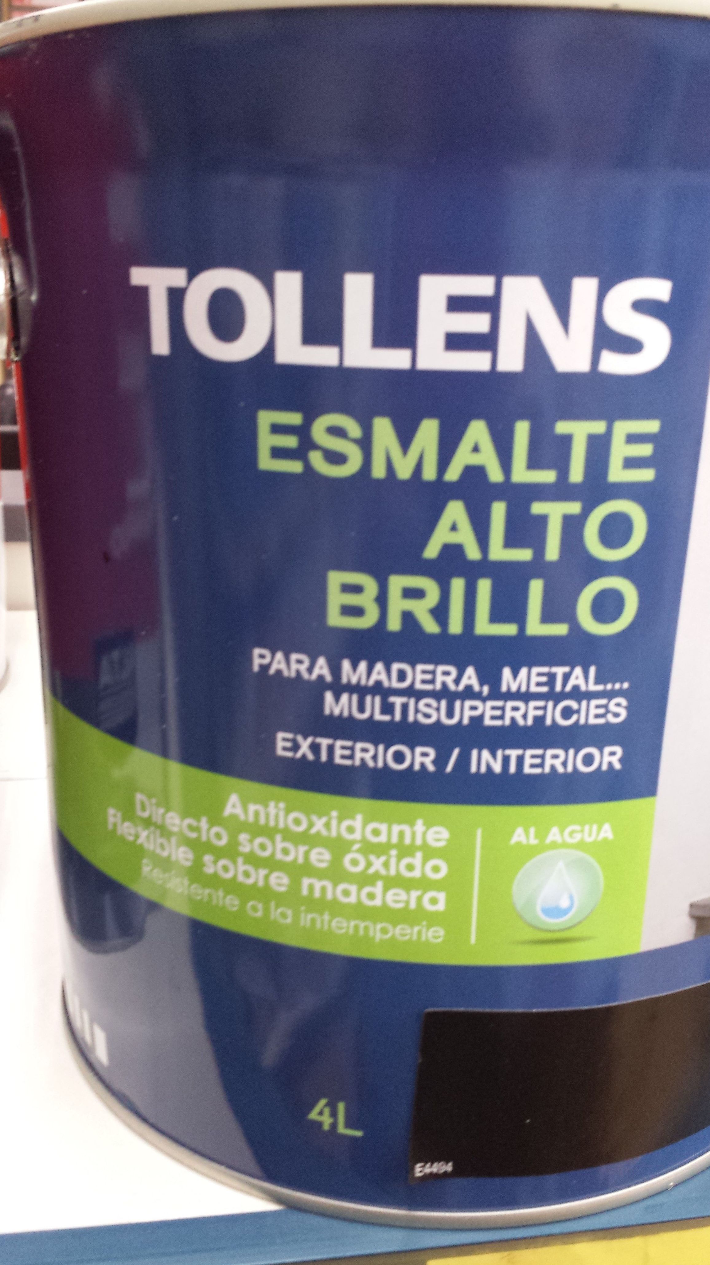 Esmaltes antioxidantes: Productos y Servicios de AUTO PINTURAS FUENGIROLA Esmaltes antioxidantes: Productos y Servicios de AUTO PINTURAS FUENGIROLA