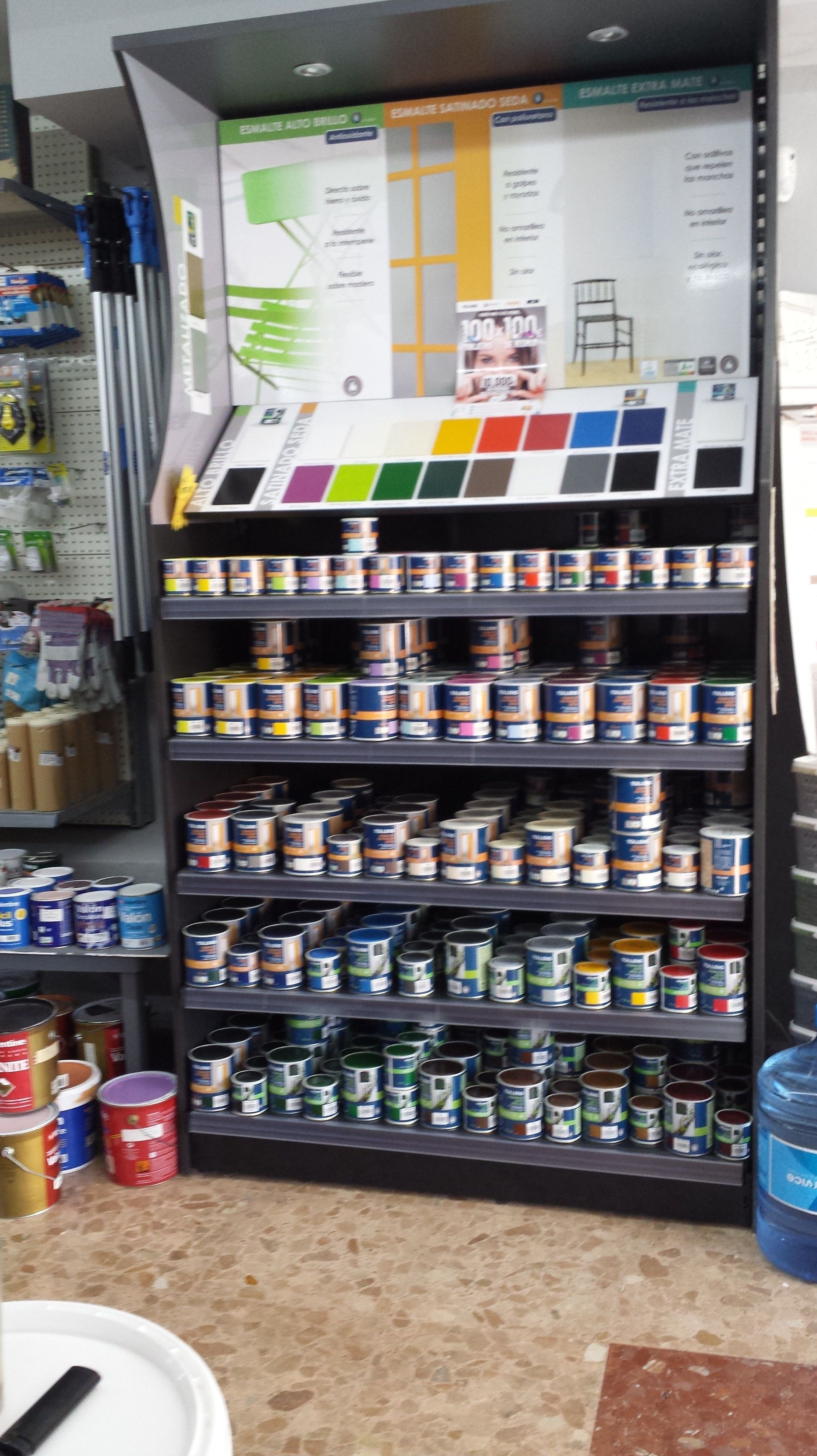 Esmaltes sintéticos y Acrilicos: Productos y Servicios de Autopinturas Fuengirola Esmaltes sintéticos y Acrilicos: Productos y Servicios de Autopinturas Fuengirola