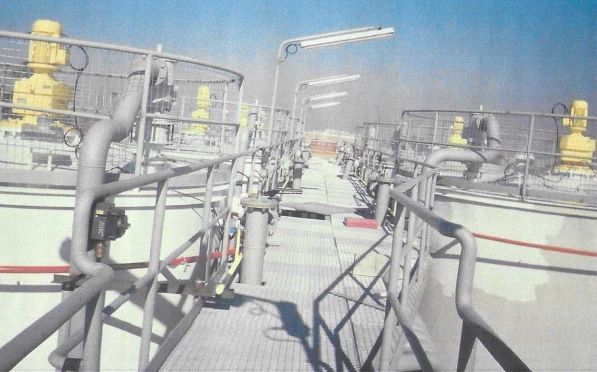 Fabricantes autorizados: Servicios de caldedería de INSERINCAL, S.L. Fabricantes autorizados: Servicios de caldedería de INSERINCAL, S.L.