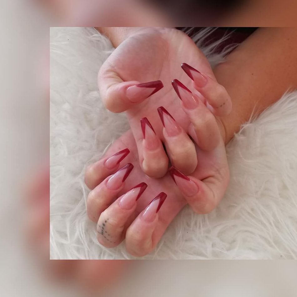 Uñas acrílicas o gel en Tenerife Uñas acrílicas o gel en Tenerife