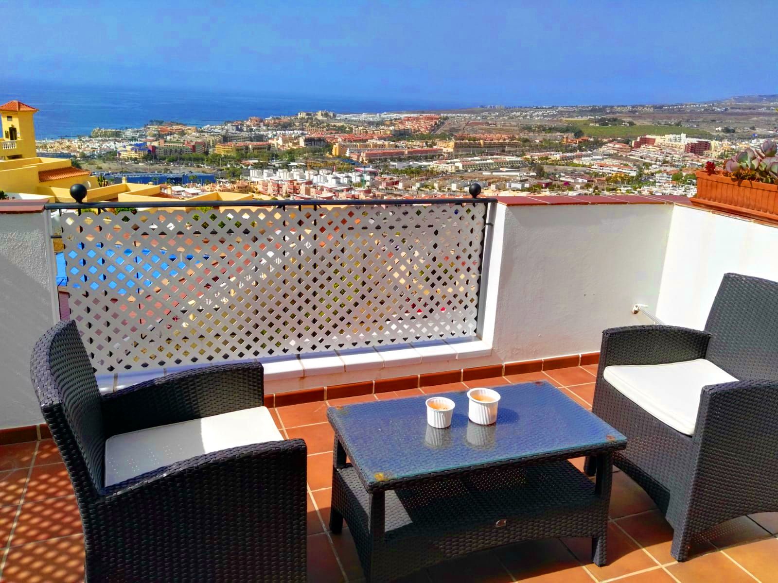 Venta Apartamento 2 dormitorios hermosa vista al Mar Balcón del Atlántico: Compra y venta de inmuebles de Tenerife Investment Properties Venta Apartamento 2 dormitorios hermosa vista al Mar Balcón del Atlántico: Compra y venta de inmuebles de Tenerife Investment Properties