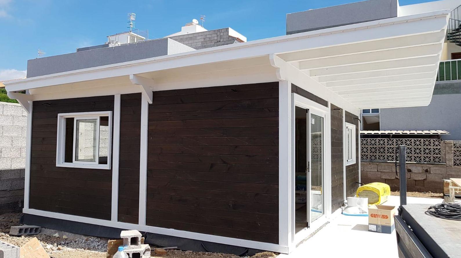 Casas de madera distintas medidas en Sur de Tenerife : Compra y venta de inmuebles de Tenerife Investment Properties Casas de madera distintas medidas en Sur de Tenerife : Compra y venta de inmuebles de Tenerife Investment Properties