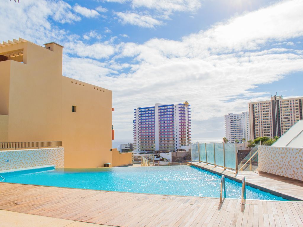 Alquiler larga estancia Apartamento de 2 dormitorios en Residencial Paraíso: Compra y venta de inmuebles de Tenerife Investment Properties Alquiler larga estancia Apartamento de 2 dormitorios en Residencial Paraíso: Compra y venta de inmuebles de Tenerife Investment Properties