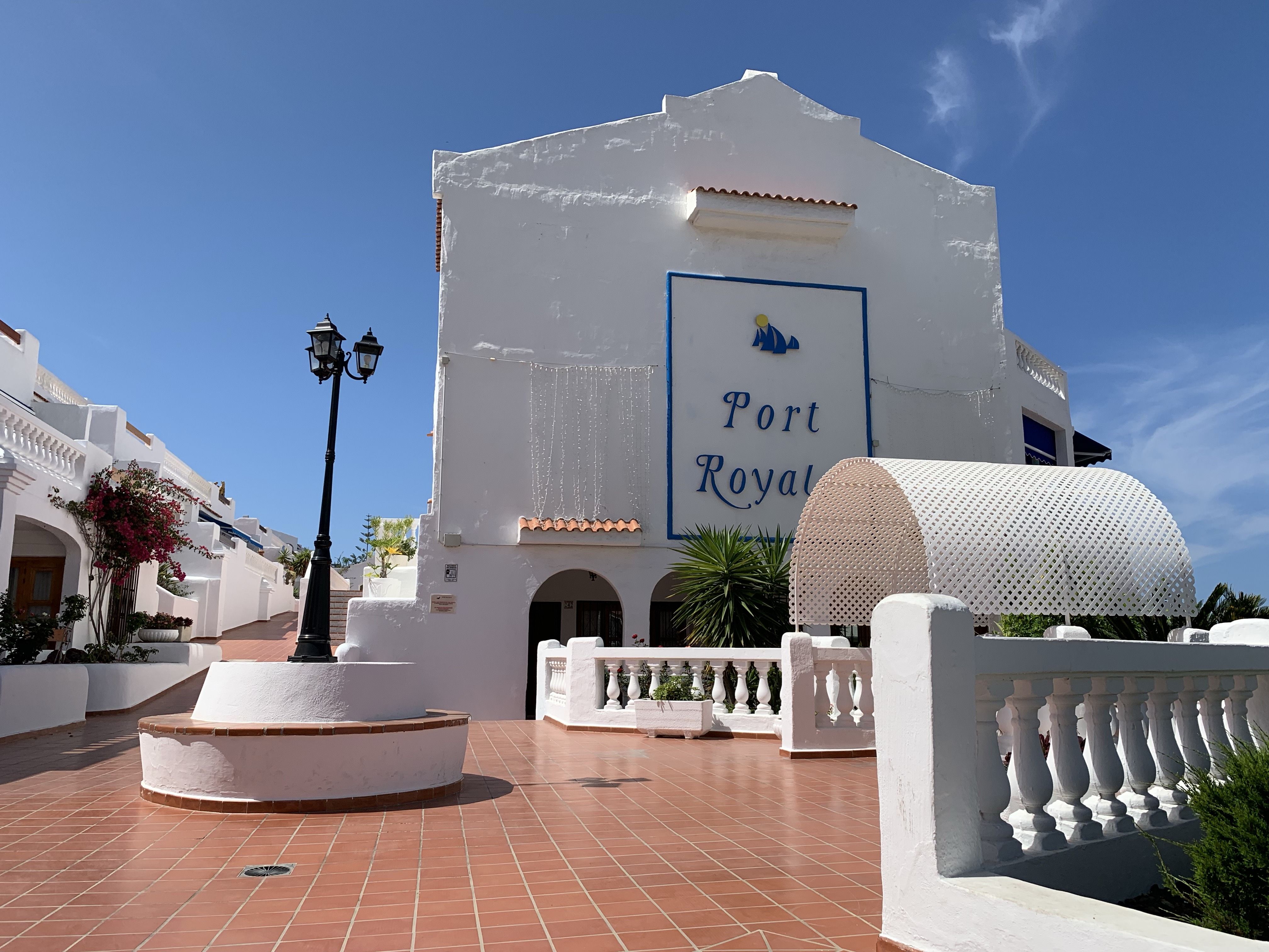 Venta coqueto apartamento Residencial Port Royale: Compra y venta de inmuebles de Tenerife Investment Properties Venta coqueto apartamento Residencial Port Royale: Compra y venta de inmuebles de Tenerife Investment Properties