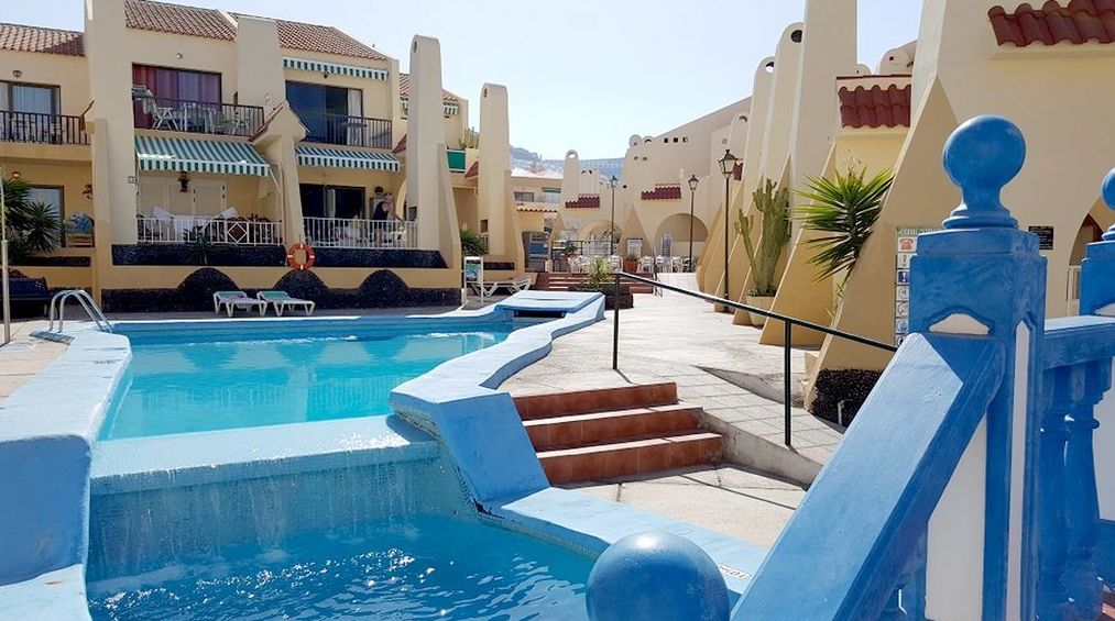 Estudio reconvertido en un dormitorio en Mareverde, Costa Adeje: Compra y venta de inmuebles de Tenerife Investment Properties Estudio reconvertido en un dormitorio en Mareverde, Costa Adeje: Compra y venta de inmuebles de Tenerife Investment Properties