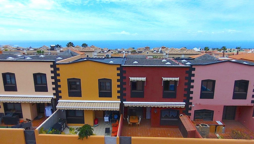 Venta de adosado con 3 habitaciones en El Galeón (Adeje) Venta de adosado con 3 habitaciones en El Galeón (Adeje)