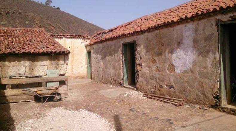 Casa Canaria, a reformar de una planta en Charco del Pino, Granadilla : Compra y venta de inmuebles de Tenerife Investment Properties Casa Canaria, a reformar de una planta en Charco del Pino, Granadilla : Compra y venta de inmuebles de Tenerife Investment Properties