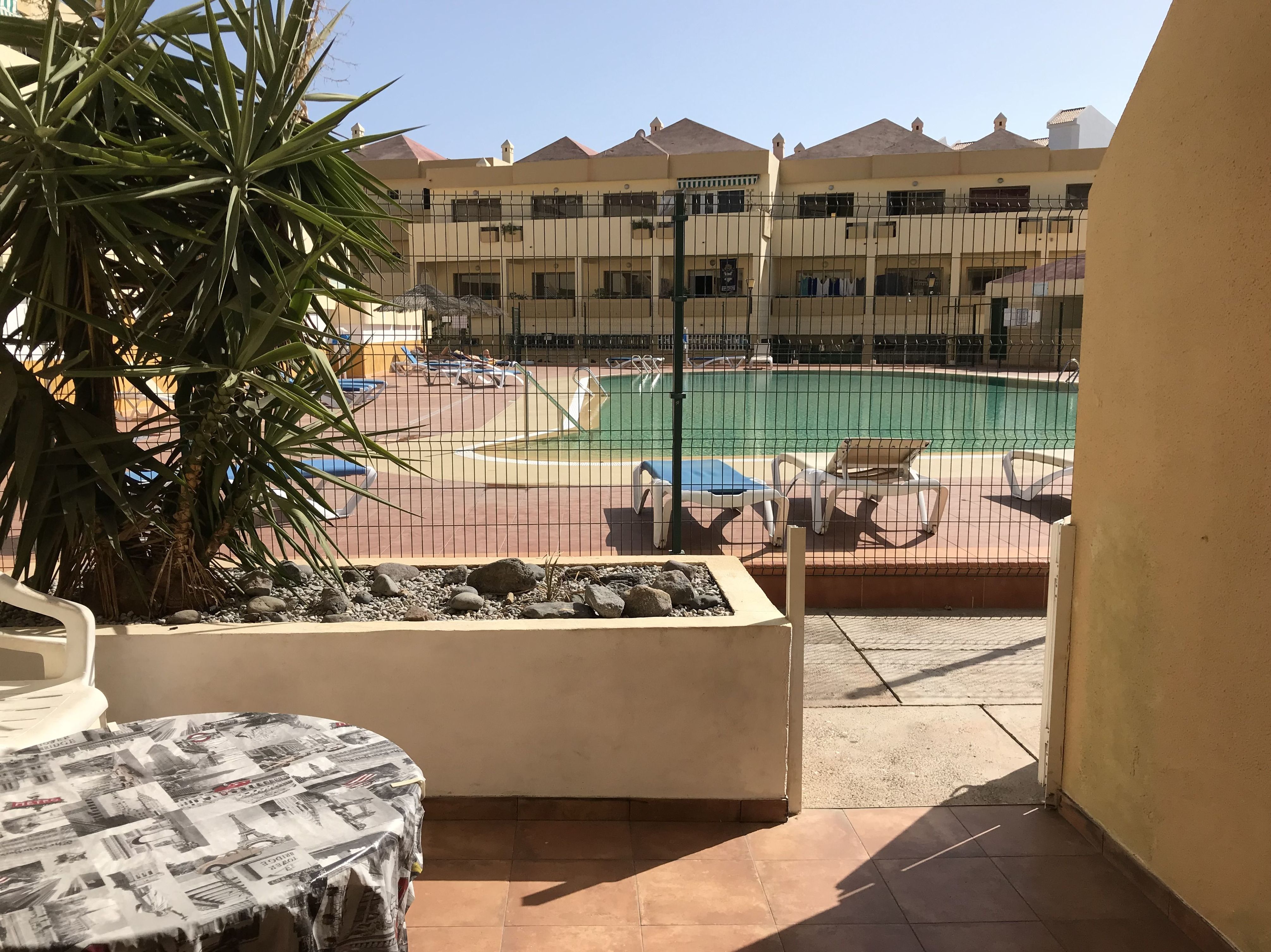 Estudio reconvertido en un dormitorio en Mareverde, Costa Adeje: Compra y venta de inmuebles de Tenerife Investment Properties Estudio reconvertido en un dormitorio en Mareverde, Costa Adeje: Compra y venta de inmuebles de Tenerife Investment Properties