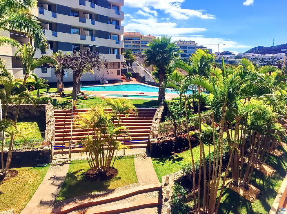 VENTA! BAJADA PRECIO!!! BONITO APTO. DE 1D EN RES. CAPE SALEMA EN PALM MAR.: Compra y venta de inmuebles de Tenerife Investment Properties VENTA! BAJADA PRECIO!!! BONITO APTO. DE 1D EN RES. CAPE SALEMA EN PALM MAR.: Compra y venta de inmuebles de Tenerife Investment Properties