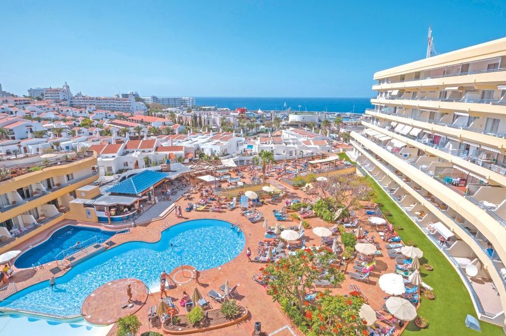 Apartamento de 2 dormitorios en Complejo Santa María, Costa Adeje: Compra y venta de inmuebles de Tenerife Investment Properties Apartamento de 2 dormitorios en Complejo Santa María, Costa Adeje: Compra y venta de inmuebles de Tenerife Investment Properties