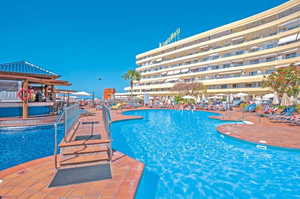 Apartamento de 2 dormitorios en Complejo Santa María, Costa Adeje: Compra y venta de inmuebles de Tenerife Investment Properties Apartamento de 2 dormitorios en Complejo Santa María, Costa Adeje: Compra y venta de inmuebles de Tenerife Investment Properties