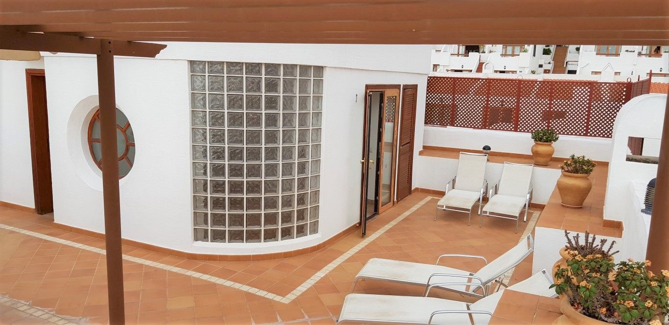 Ático 1 Dorm con Vista Mar - Los Cristianos - Tenerife: Compra y venta de inmuebles de Tenerife Investment Properties Ático 1 Dorm con Vista Mar - Los Cristianos - Tenerife: Compra y venta de inmuebles de Tenerife Investment Properties