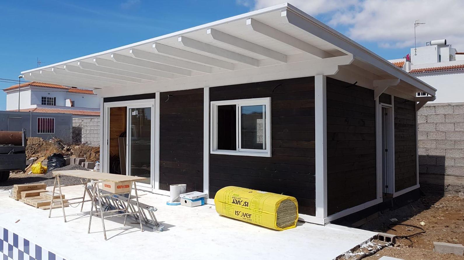 Casas de madera distintas medidas en Sur de Tenerife : Compra y venta de inmuebles de Tenerife Investment Properties Casas de madera distintas medidas en Sur de Tenerife : Compra y venta de inmuebles de Tenerife Investment Properties