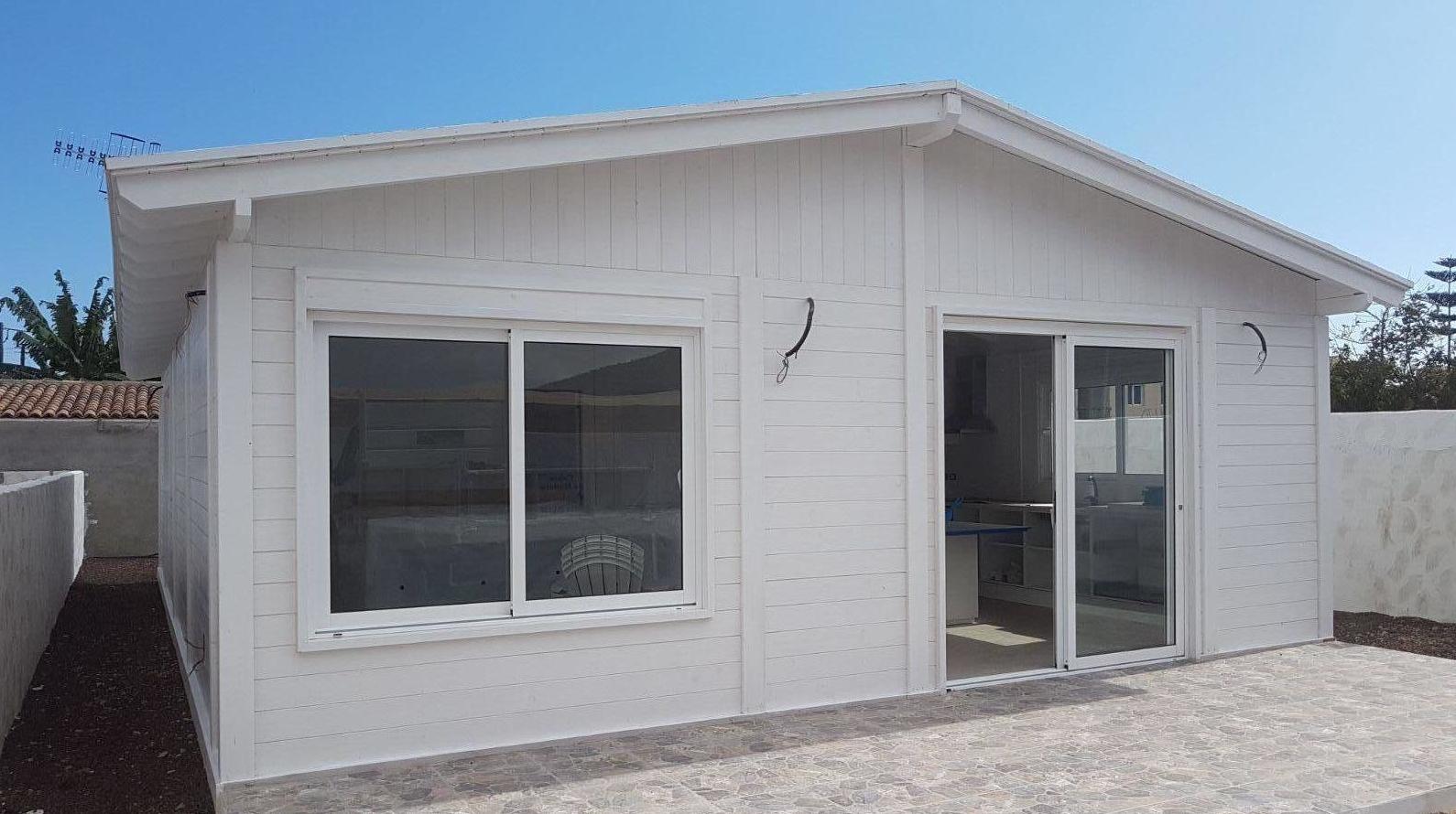 Casas de madera distintas medidas en Sur de Tenerife : Compra y venta de inmuebles de Tenerife Investment Properties Casas de madera distintas medidas en Sur de Tenerife : Compra y venta de inmuebles de Tenerife Investment Properties