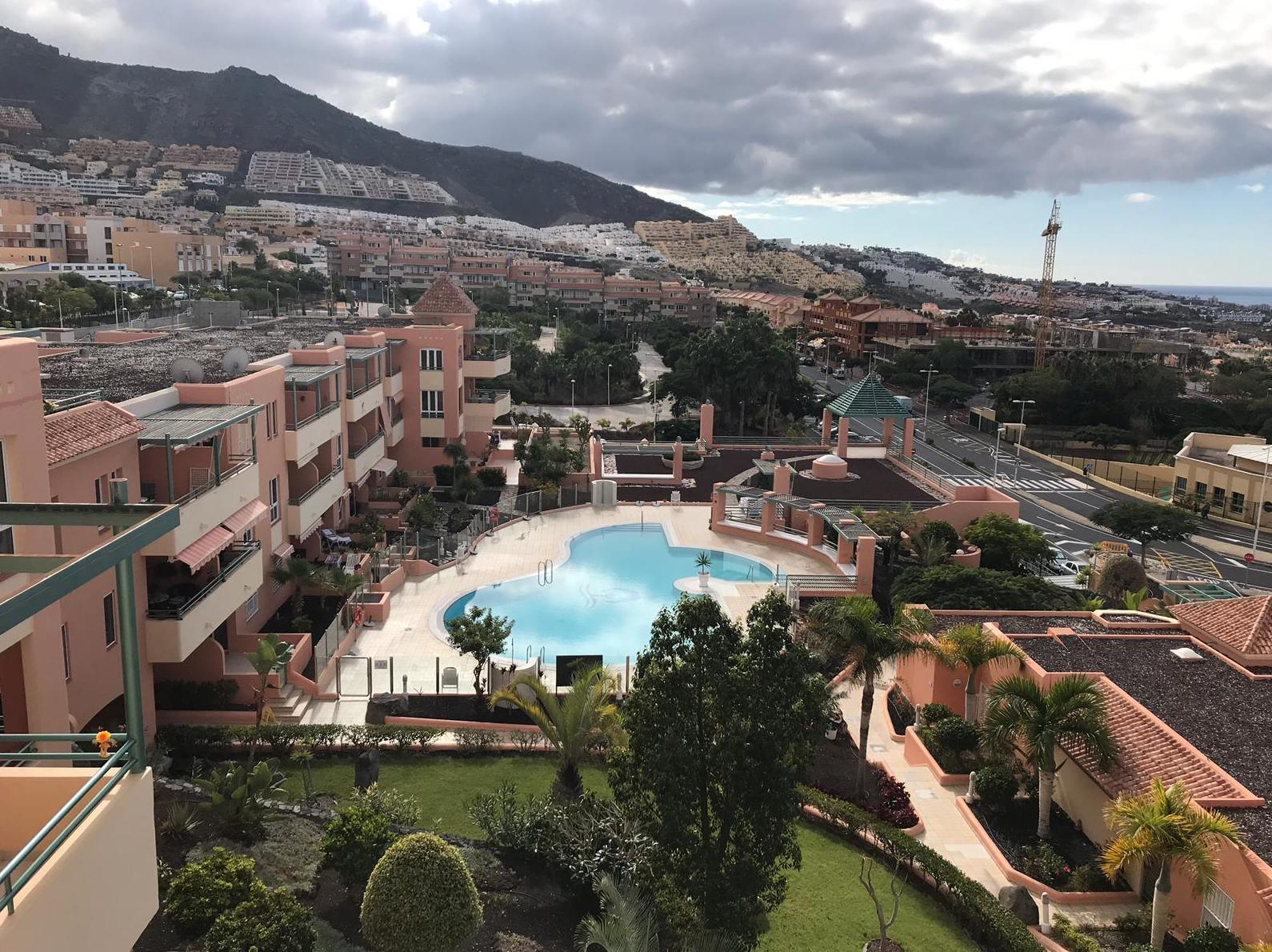 Atico 3 dormitorios, Residencial Los Almendros en El Madroñal, Costa Adeje : Compra y venta de inmuebles de Tenerife Investment Properties Atico 3 dormitorios, Residencial Los Almendros en El Madroñal, Costa Adeje : Compra y venta de inmuebles de Tenerife Investment Properties
