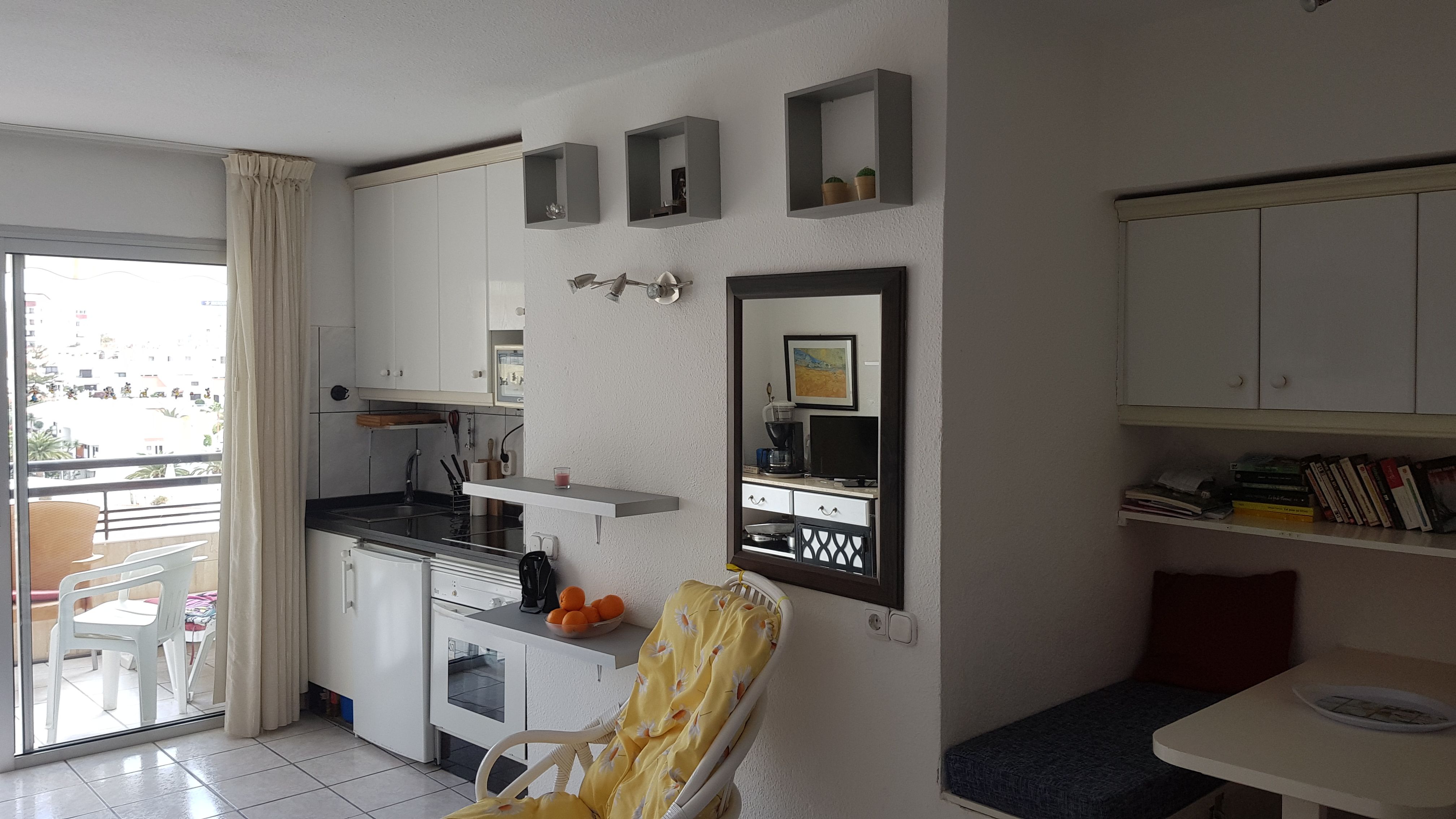Venta de estudio SANTA MARIA - ESTUDIO SANTA MARIA: Compra y venta de inmuebles de Tenerife Investment Properties Venta de estudio SANTA MARIA - ESTUDIO SANTA MARIA: Compra y venta de inmuebles de Tenerife Investment Properties