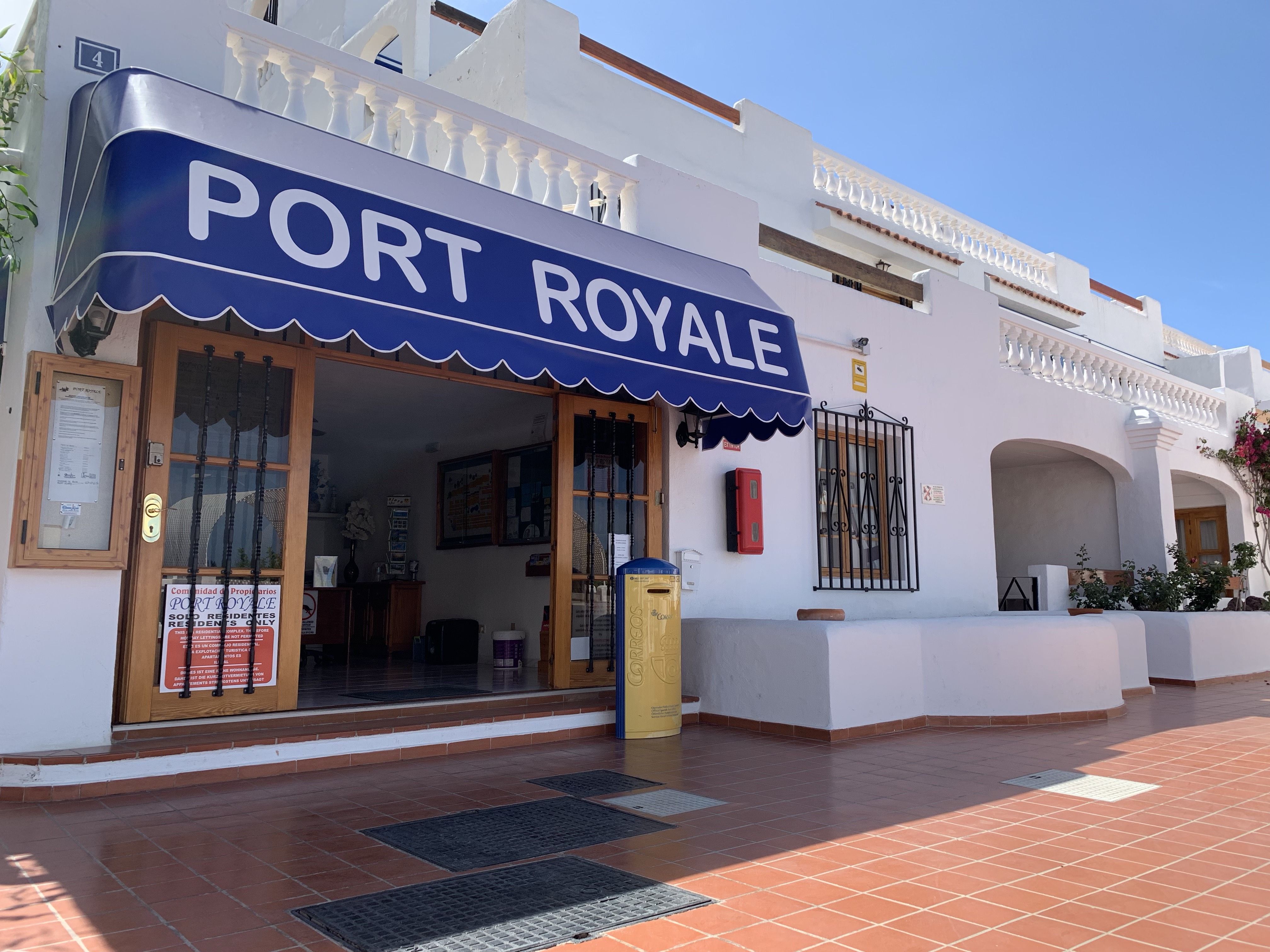 Venta coqueto apartamento Residencial Port Royale: Compra y venta de inmuebles de Tenerife Investment Properties Venta coqueto apartamento Residencial Port Royale: Compra y venta de inmuebles de Tenerife Investment Properties