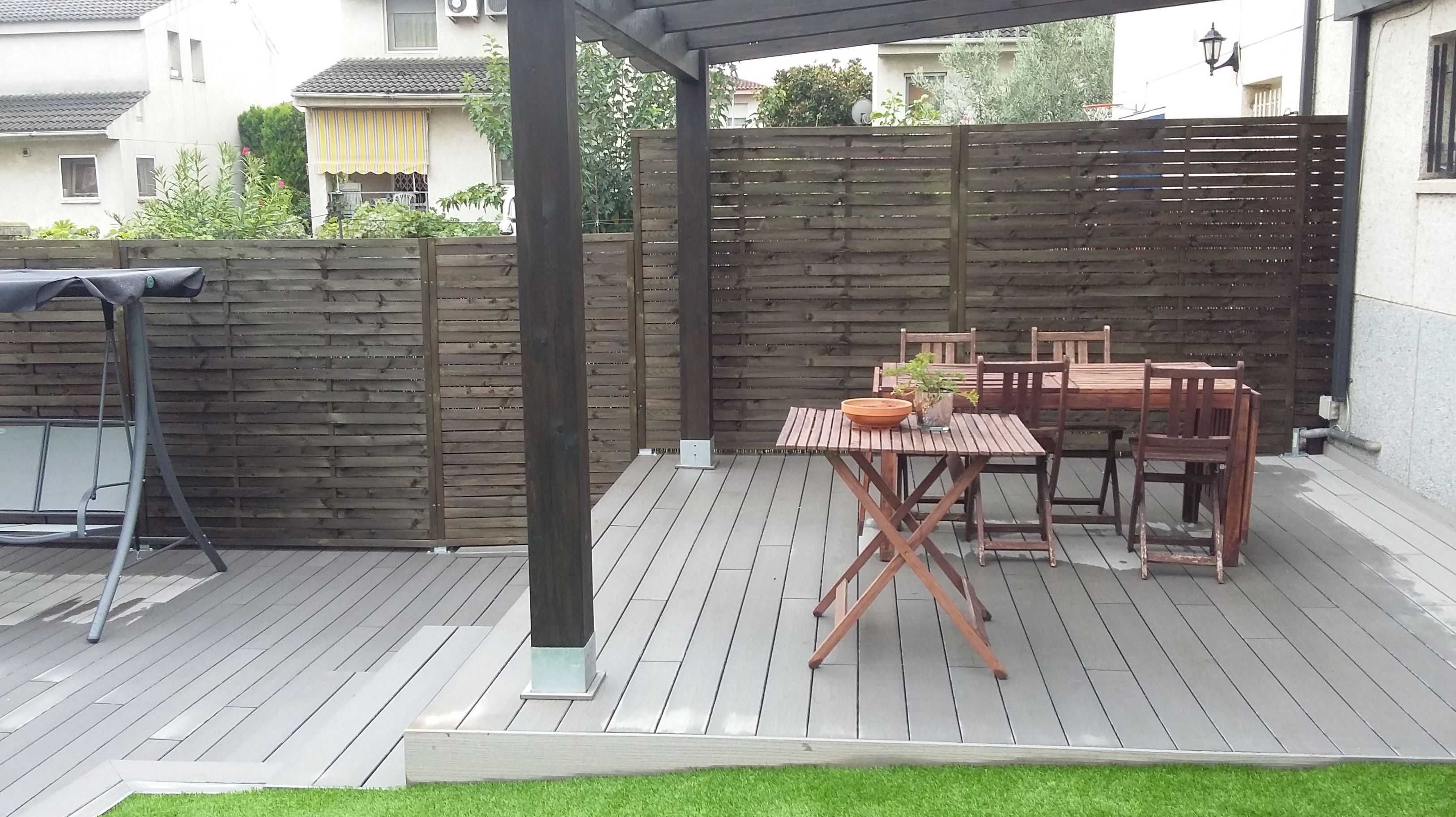 Jardinería en terrazas y áticos: Servicios de Jardiart Jardinería en terrazas y áticos: Servicios de Jardiart