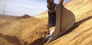 Excavaciones y rebajes: Servicios de Jardiart Excavaciones y rebajes: Servicios de Jardiart