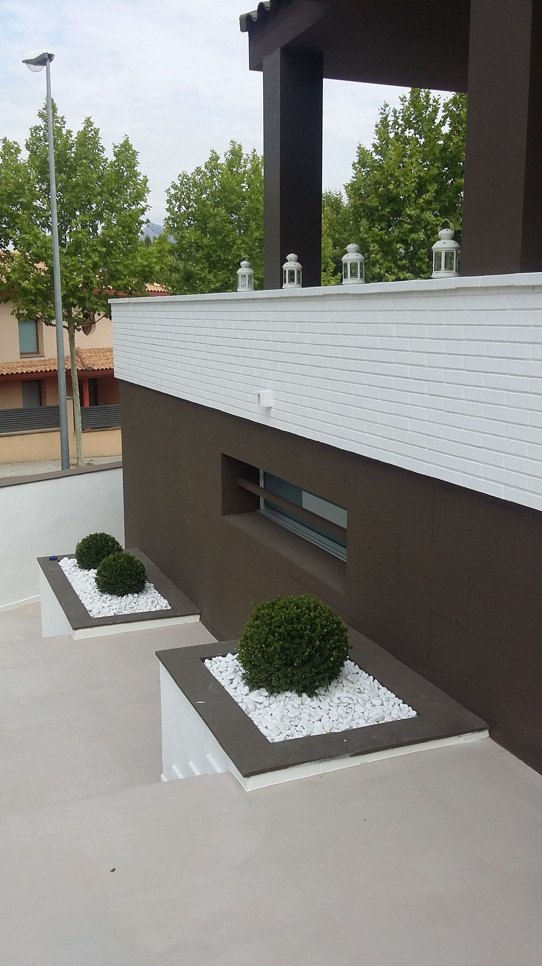 Diseño y construcción de jardines: Servicios de Jardiart Diseño y construcción de jardines: Servicios de Jardiart