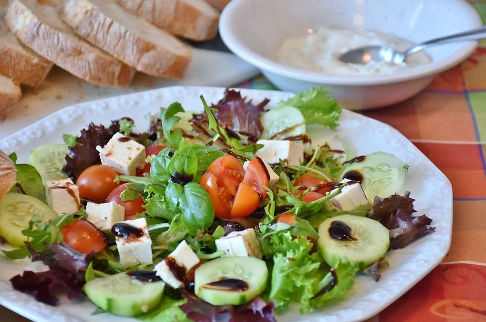 Ensaladas: Carta de Che Boludo Ensaladas: Carta de Che Boludo