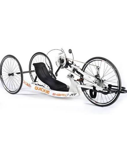 Silla de handbike Silla de handbike