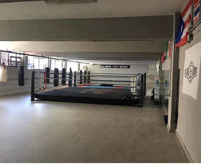 Boxeo: Clases de Ultra Gym Boxeo: Clases de Ultra Gym