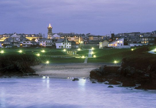 Playas: Servicios de Hotel y apartamentos Penarronda Playa Playas: Servicios de Hotel y apartamentos Penarronda Playa