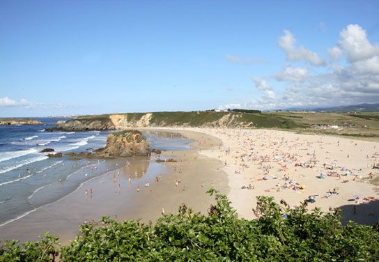 Playas: Servicios de Hotel y apartamentos Penarronda Playa Playas: Servicios de Hotel y apartamentos Penarronda Playa