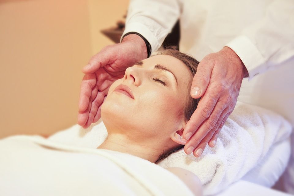 Reiki: Servicios de Centre Qi Reiki: Servicios de Centre Qi