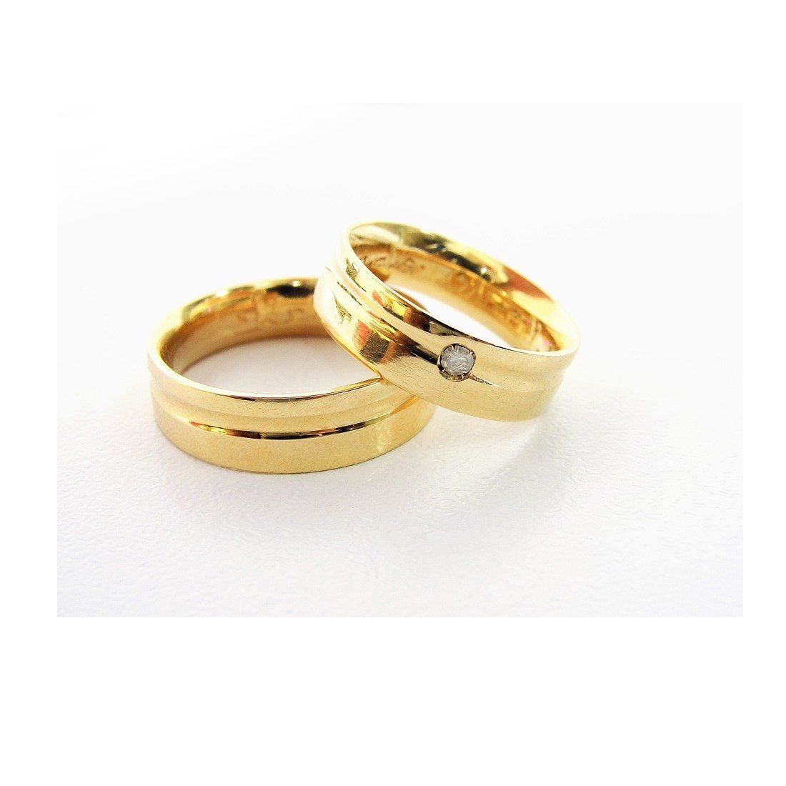 Alianzas de boda Alianzas de boda