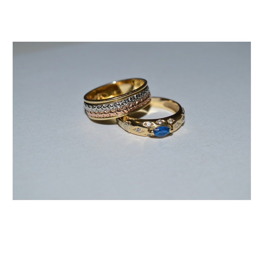 Anillos de compromiso Anillos de compromiso