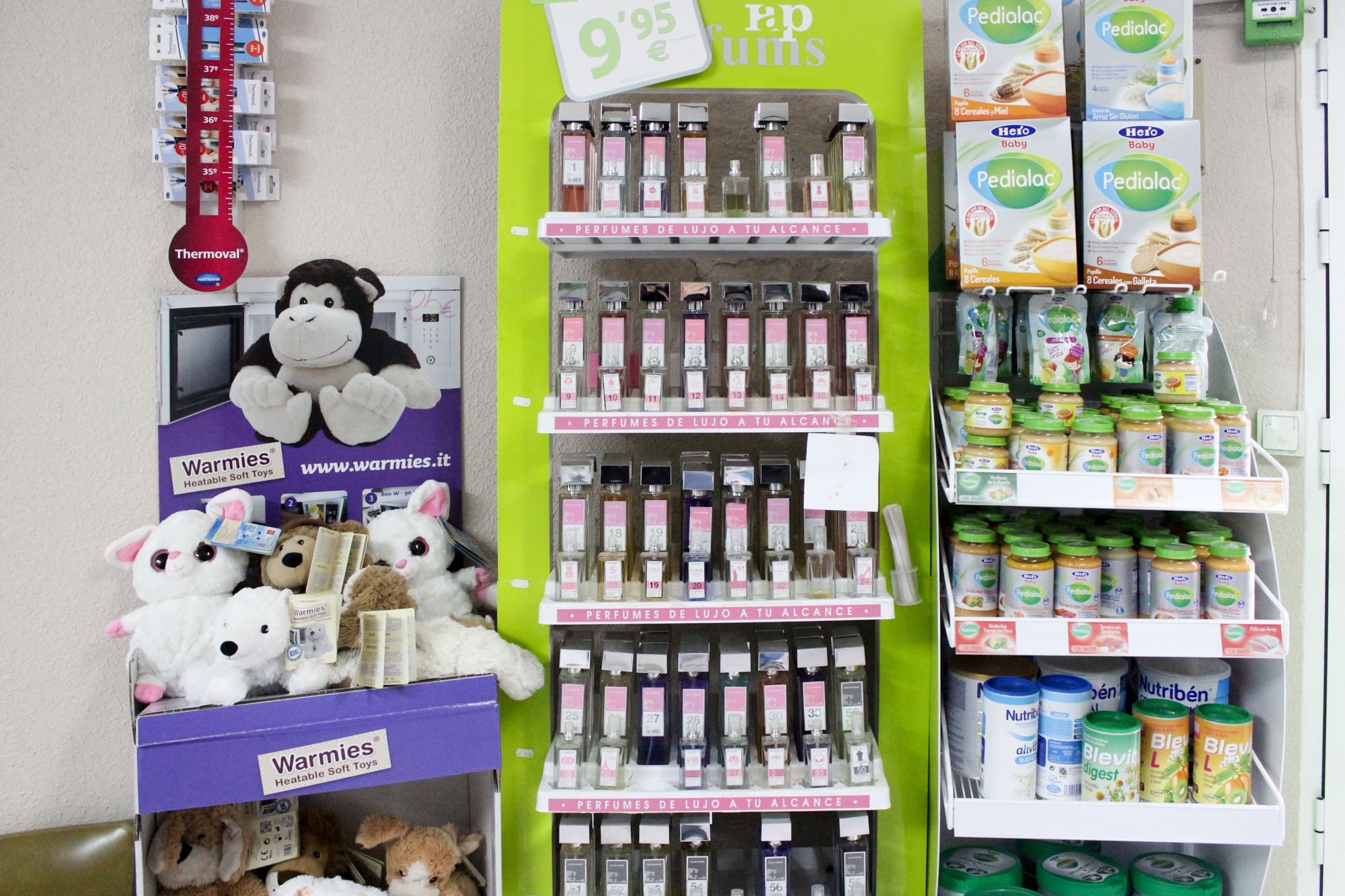 Foto 9 de Farmacias en Quijorna | Farmacia Mª Teresa Lobo