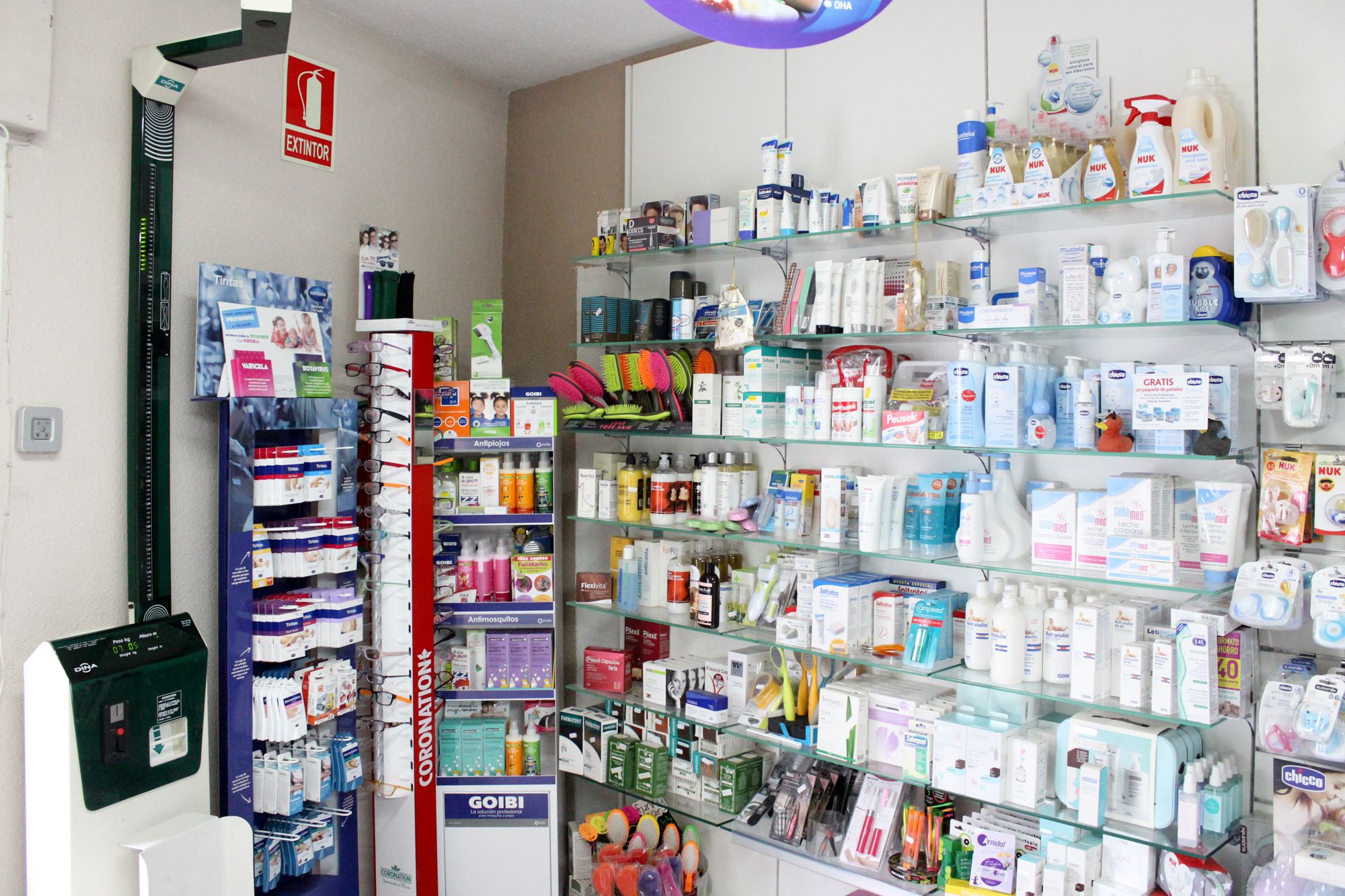 Foto 8 de Farmacias en Quijorna | Farmacia Mª Teresa Lobo