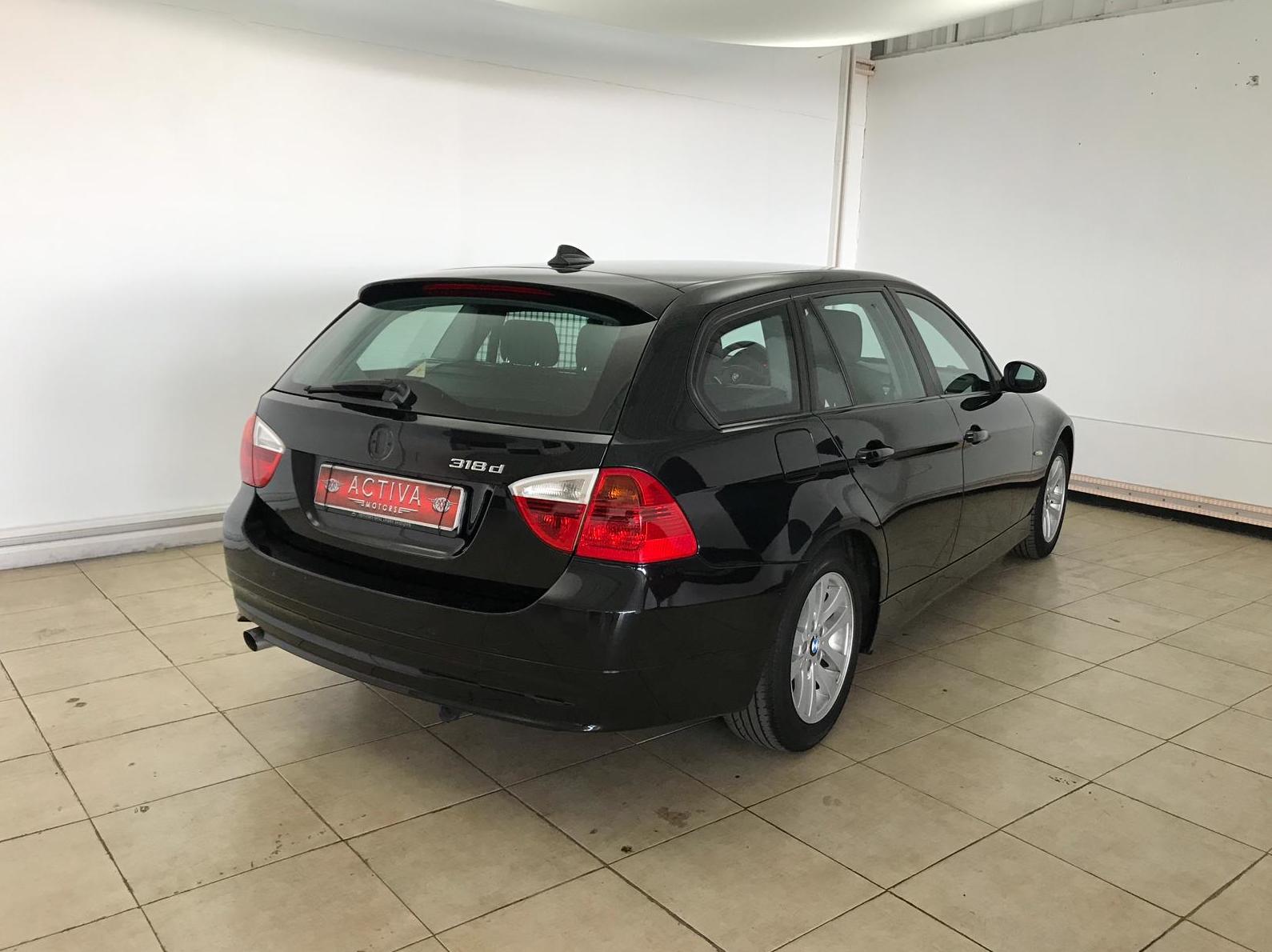BMW Serie 3 318d Touring 5p.: Nuestros Vehículos de Activa Motors BMW Serie 3 318d Touring 5p.: Nuestros Vehículos de Activa Motors